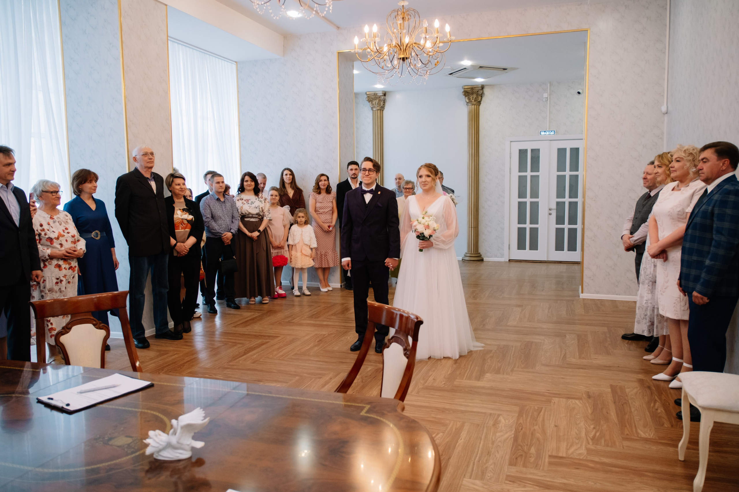 Е&А. Фотограф в Челябинске I Надин Палмер