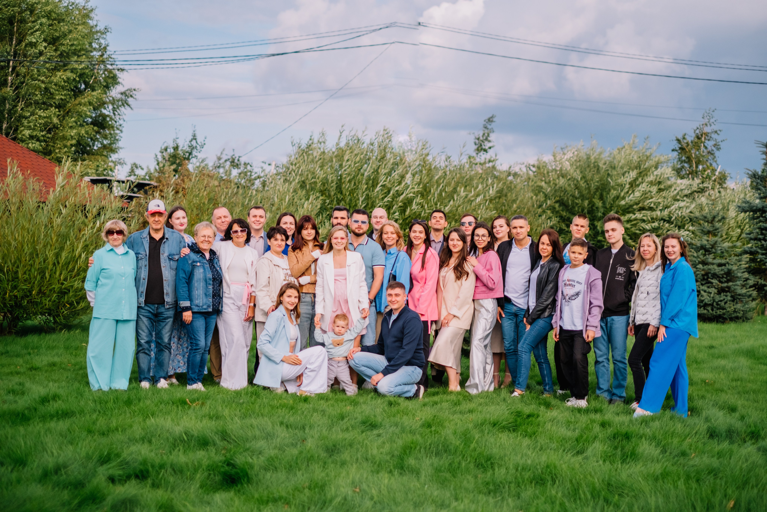 Gender Party. Фотограф в Челябинске I Надин Палмер