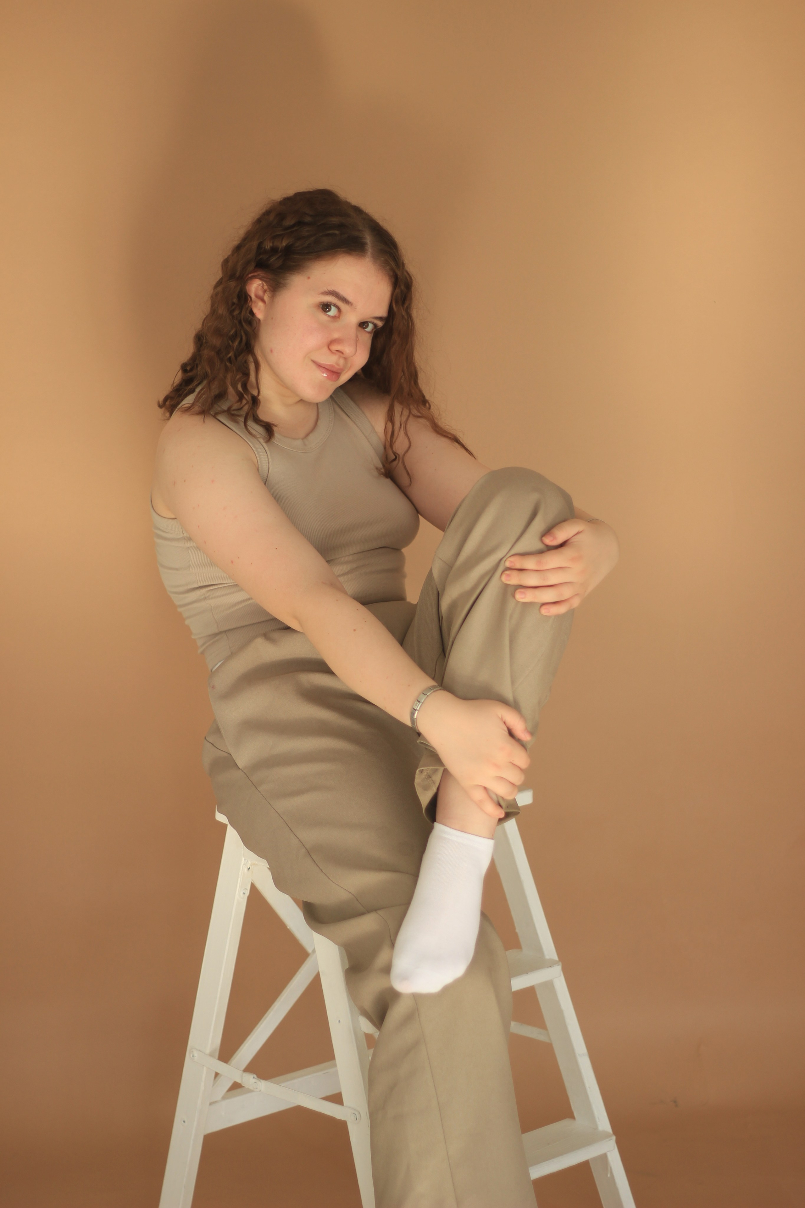 Апрельская Алина. Начинающий Фотограф в Казани