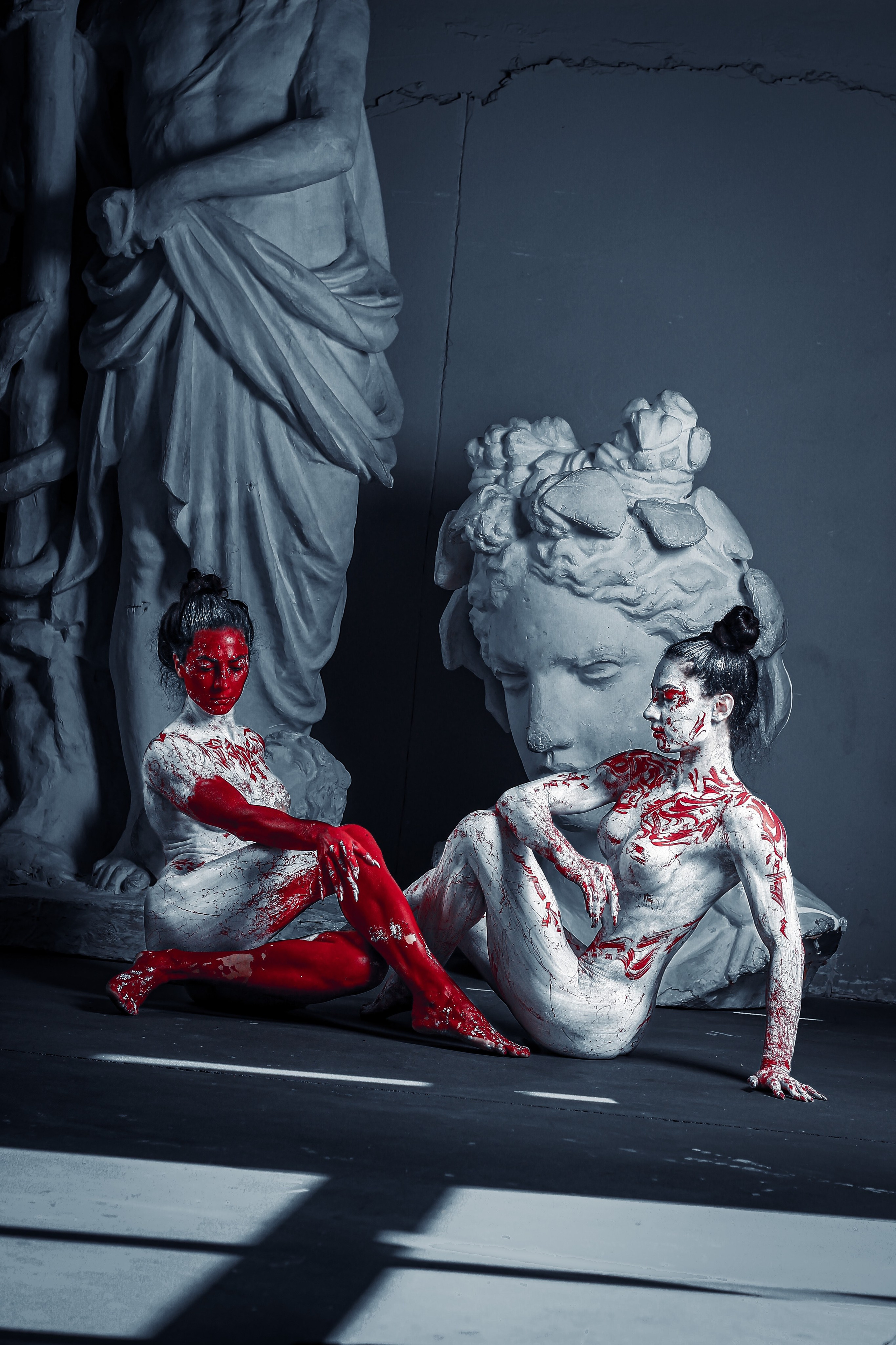 AMBIVALENT. The Abstracter