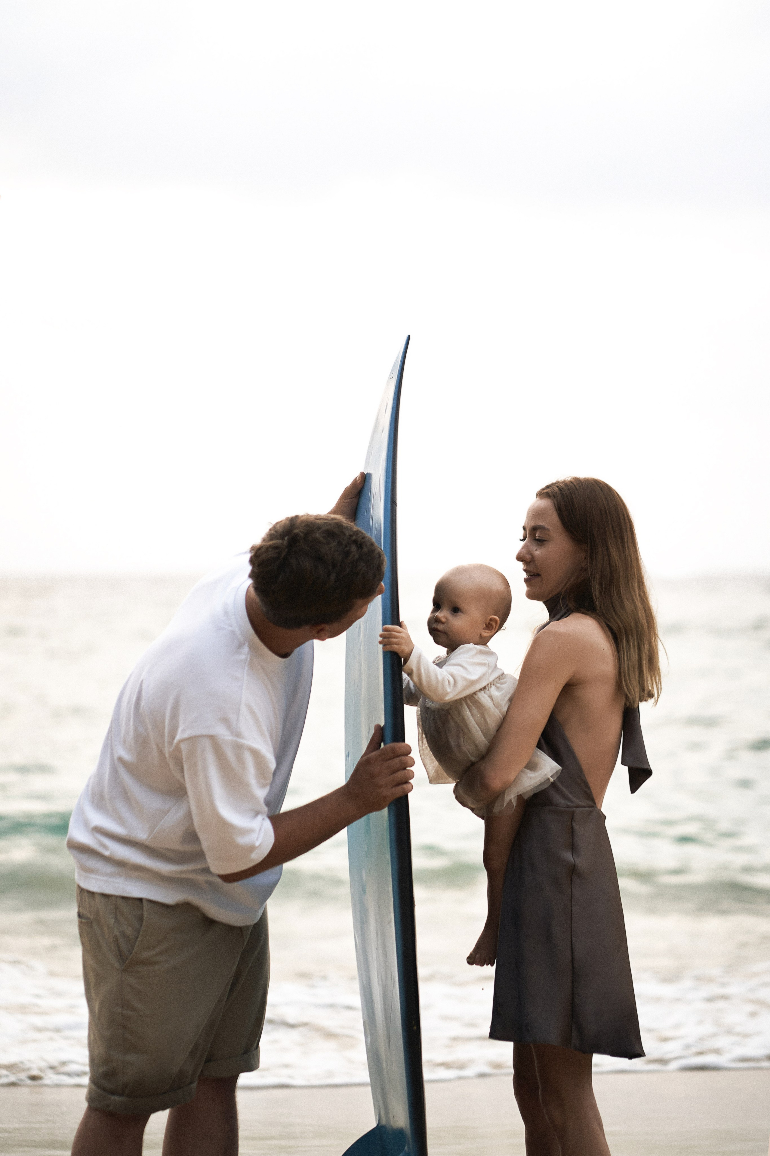 MARIA & DENIS & OLIVIA. Портретный и семейный фотограф на Пхукете Андрей Валиев