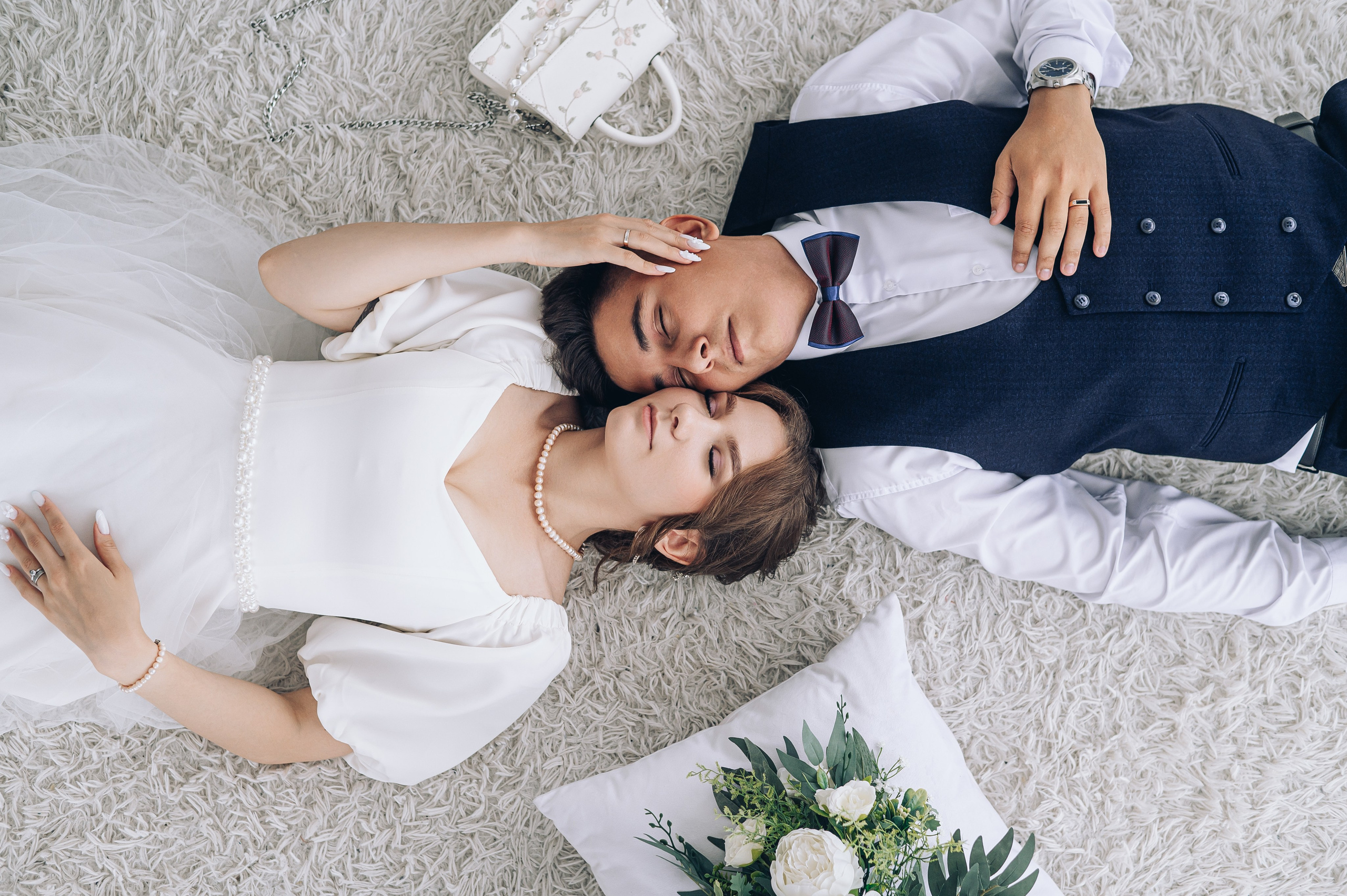 Свадебная и концептуальная фотография в городе Улан-Удэ