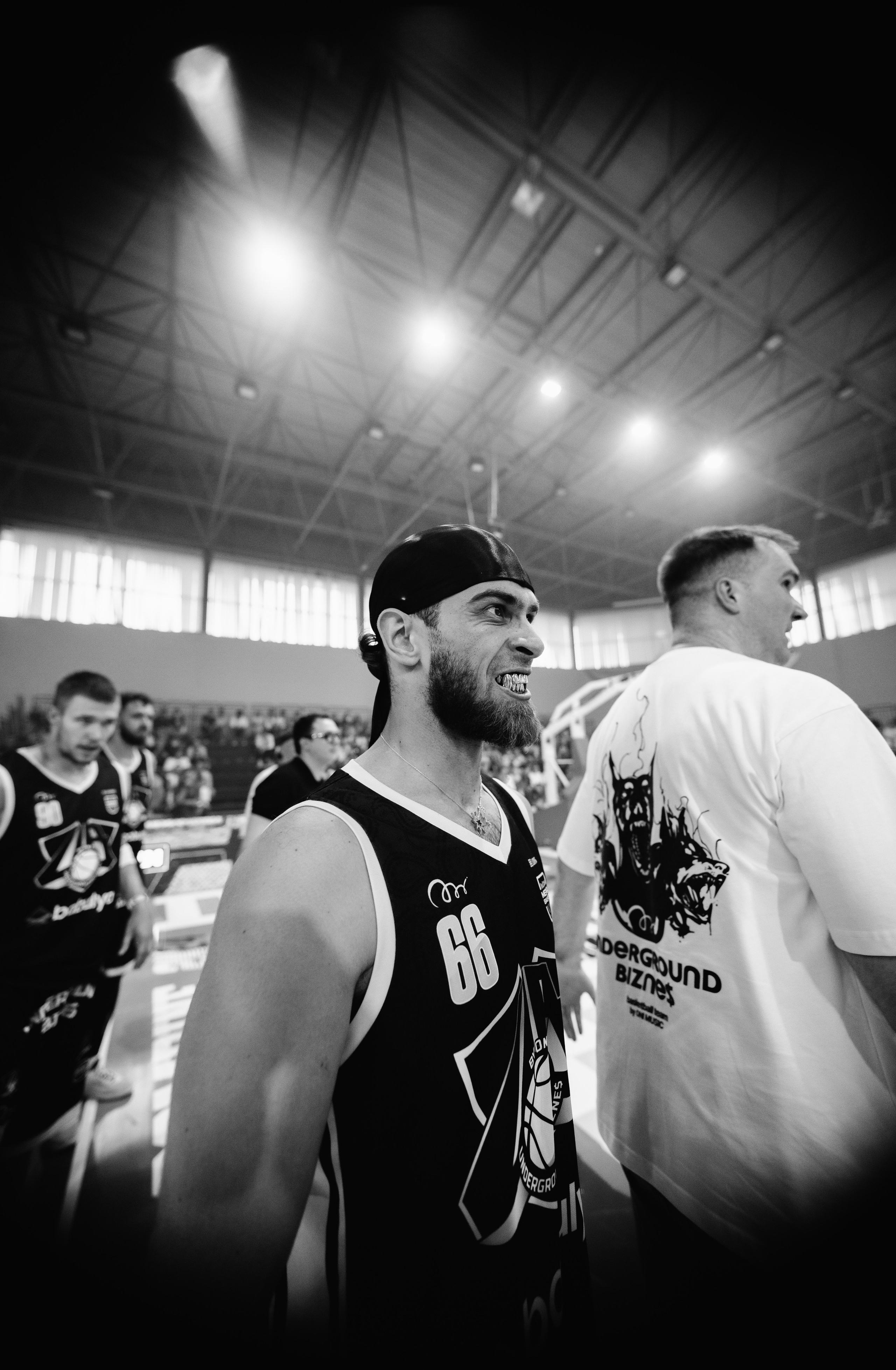 Медиабаскет в Казани. OBLADAET. AVG / 2024. Саша Копылов, фотограф в Казани