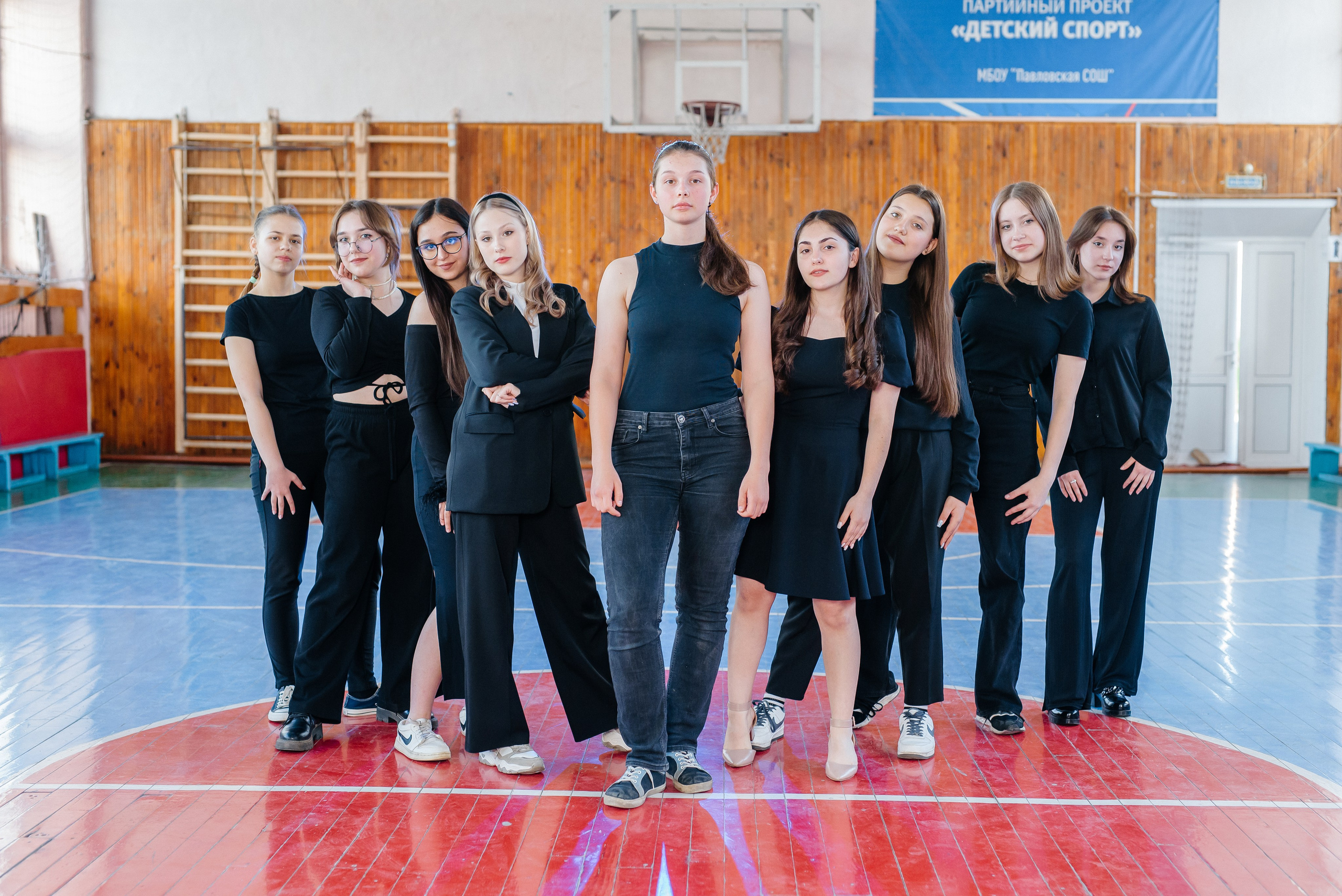 Total Black. Семейный фотограф в Барнауле