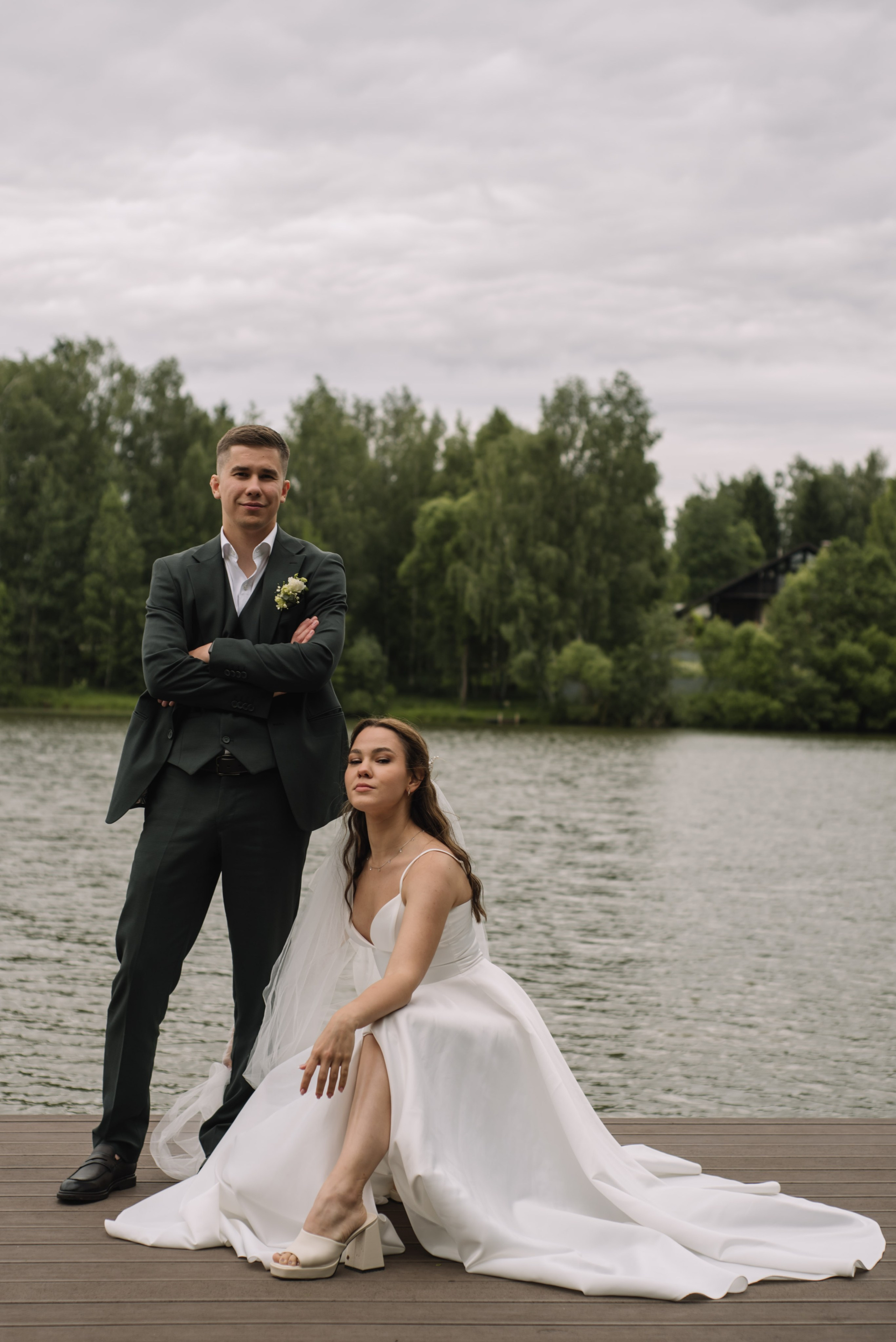 Свадьба Кристины и Никиты. Фотограф Нижний Новгорода Елена Калмыкова