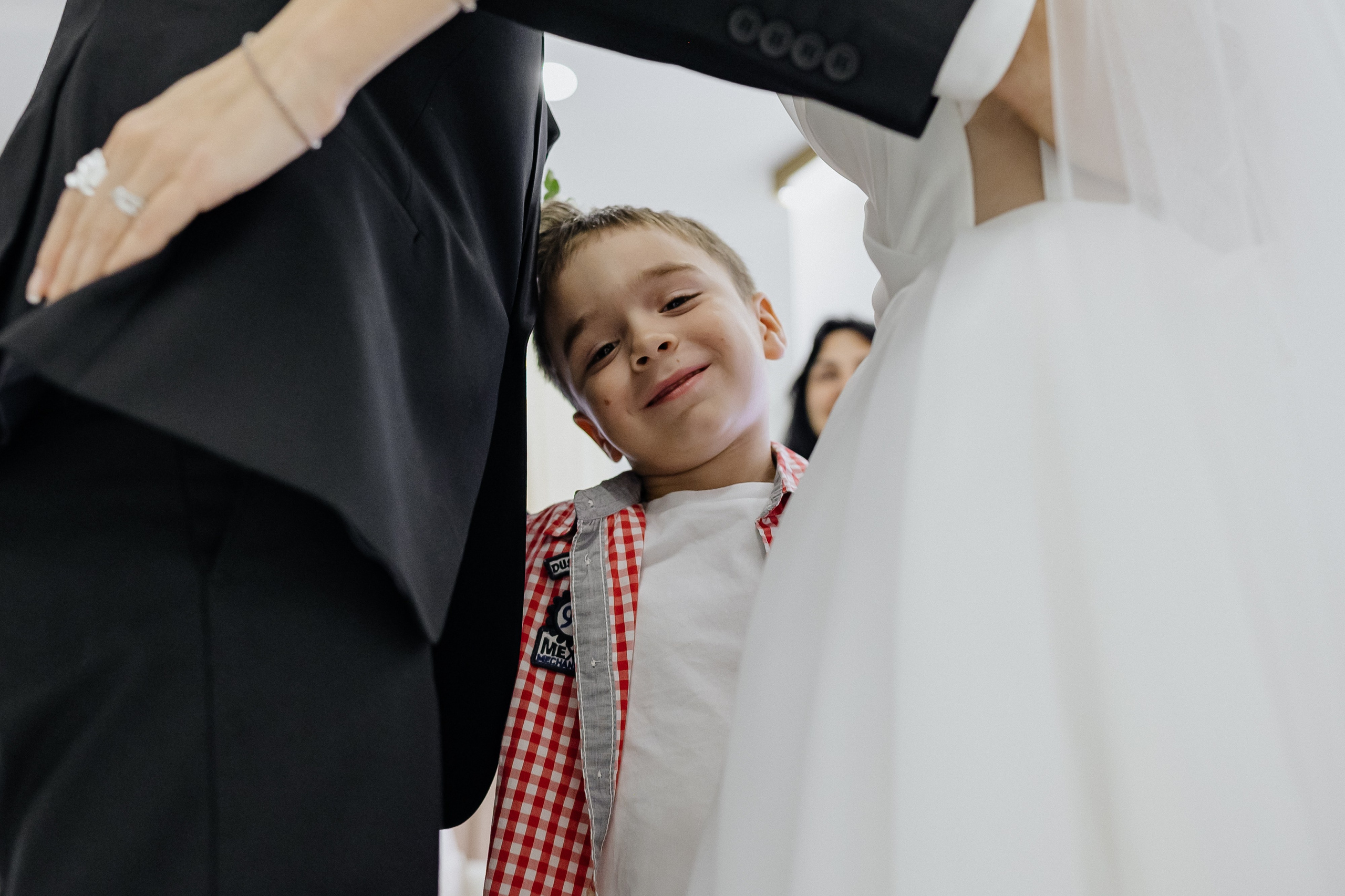 Свадебные сборы и фотосессия в отеле Милан. Свадебный фотограф Москва — Сергей и Татьяна