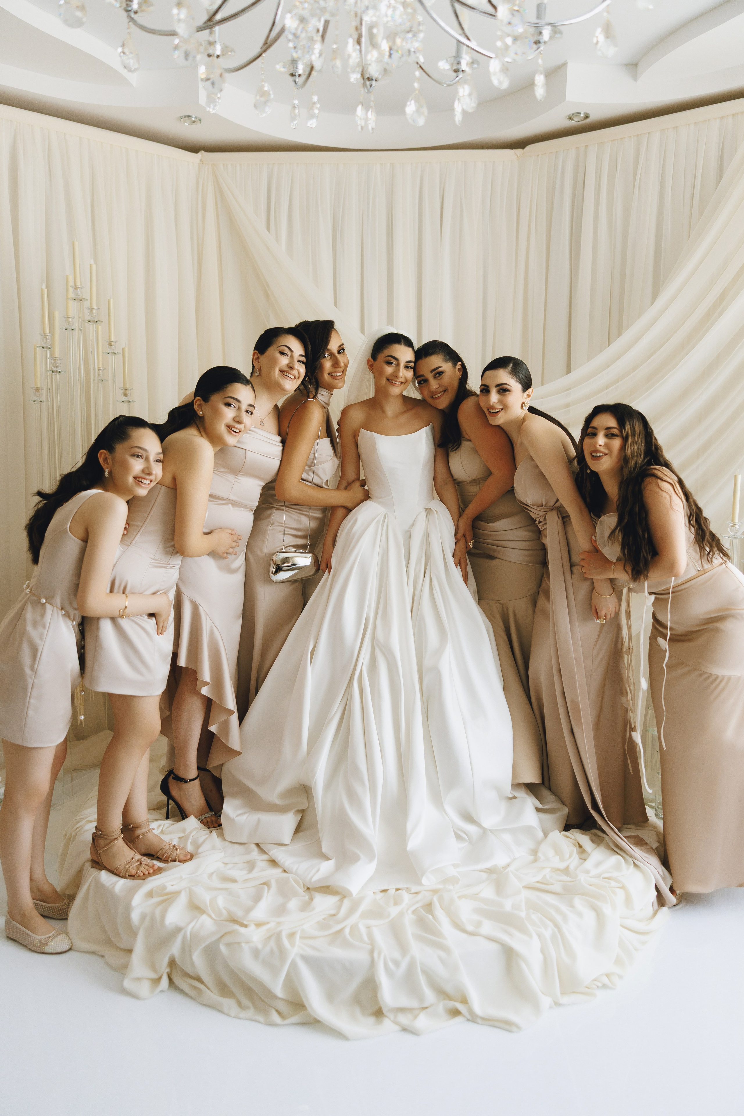 О любви с любовью. Свадебный и портретный фотограф в Ростове на Дону Андо Саргсян