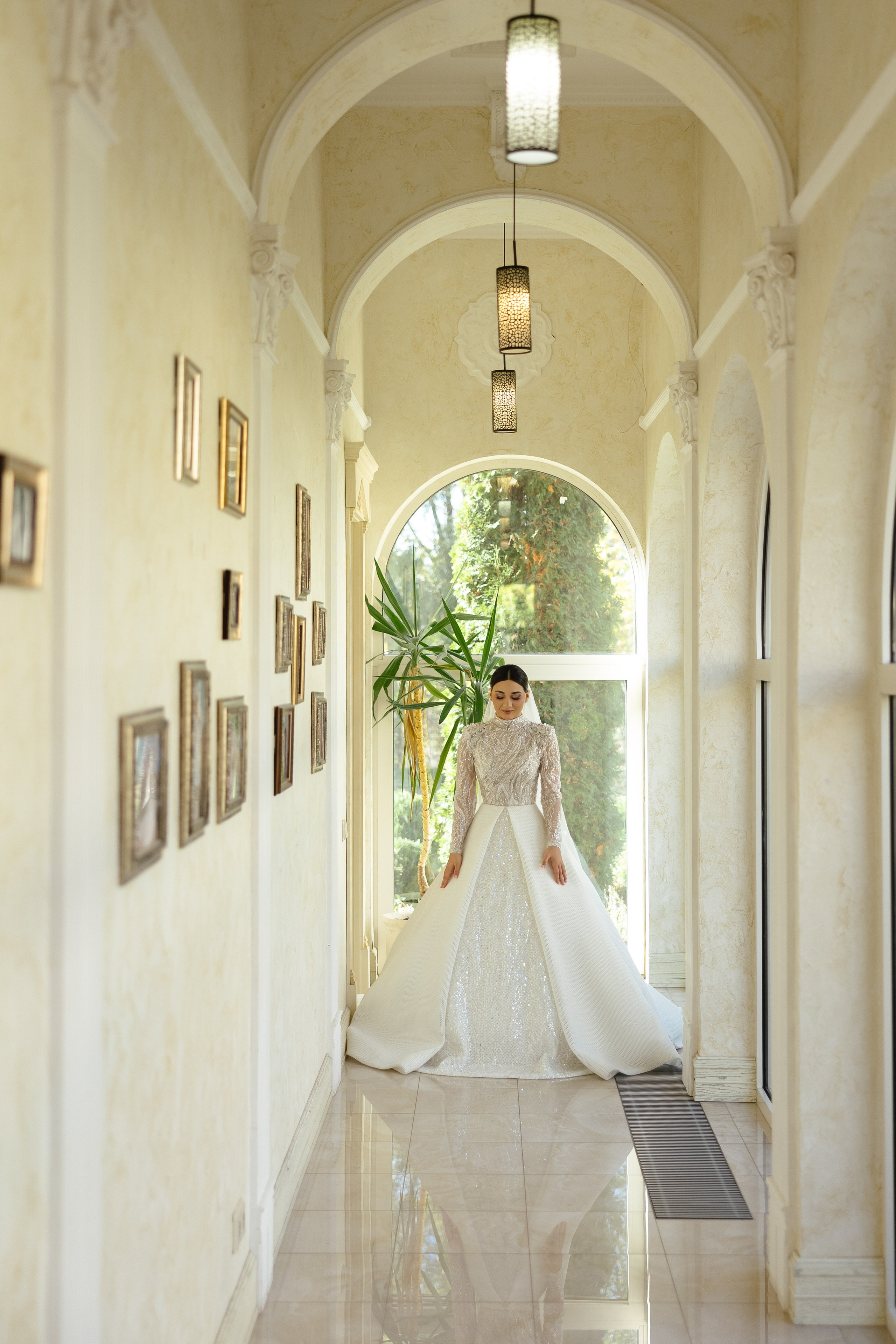 Ашот и Людмила. Свадебный и портретный фотограф в Ростове на Дону Андо Саргсян