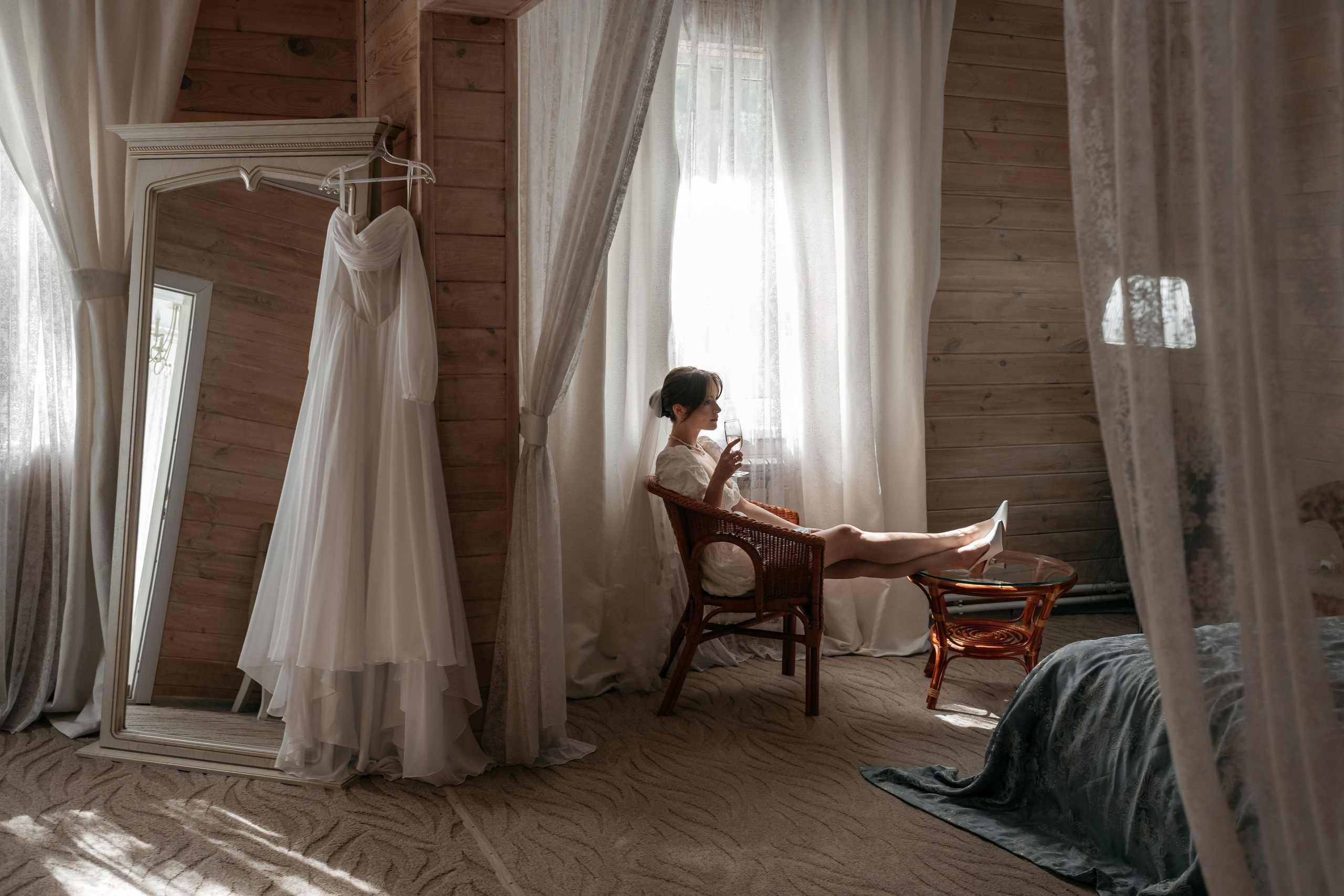 Мирра & Захар. Свадебный и семейный фотограф Чебоксары, Москва Ольга Ник