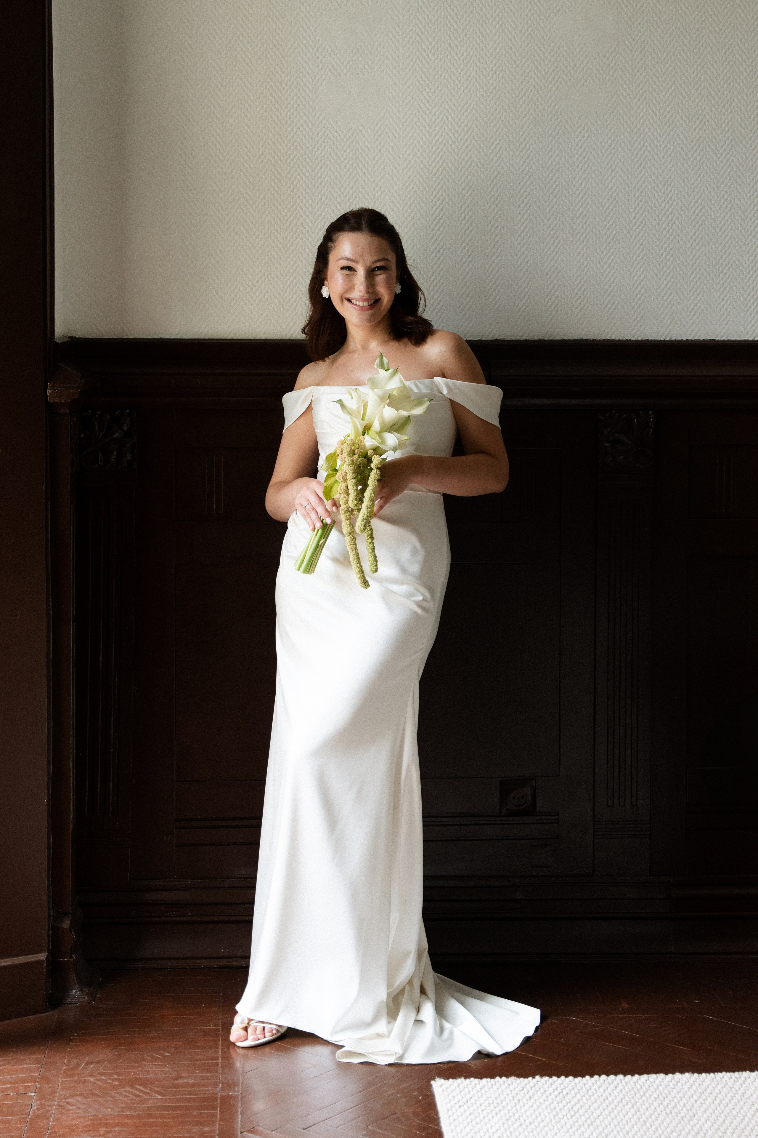 Денис & Мария. Женский портрет и свадьбы в Москве. Морад Диана