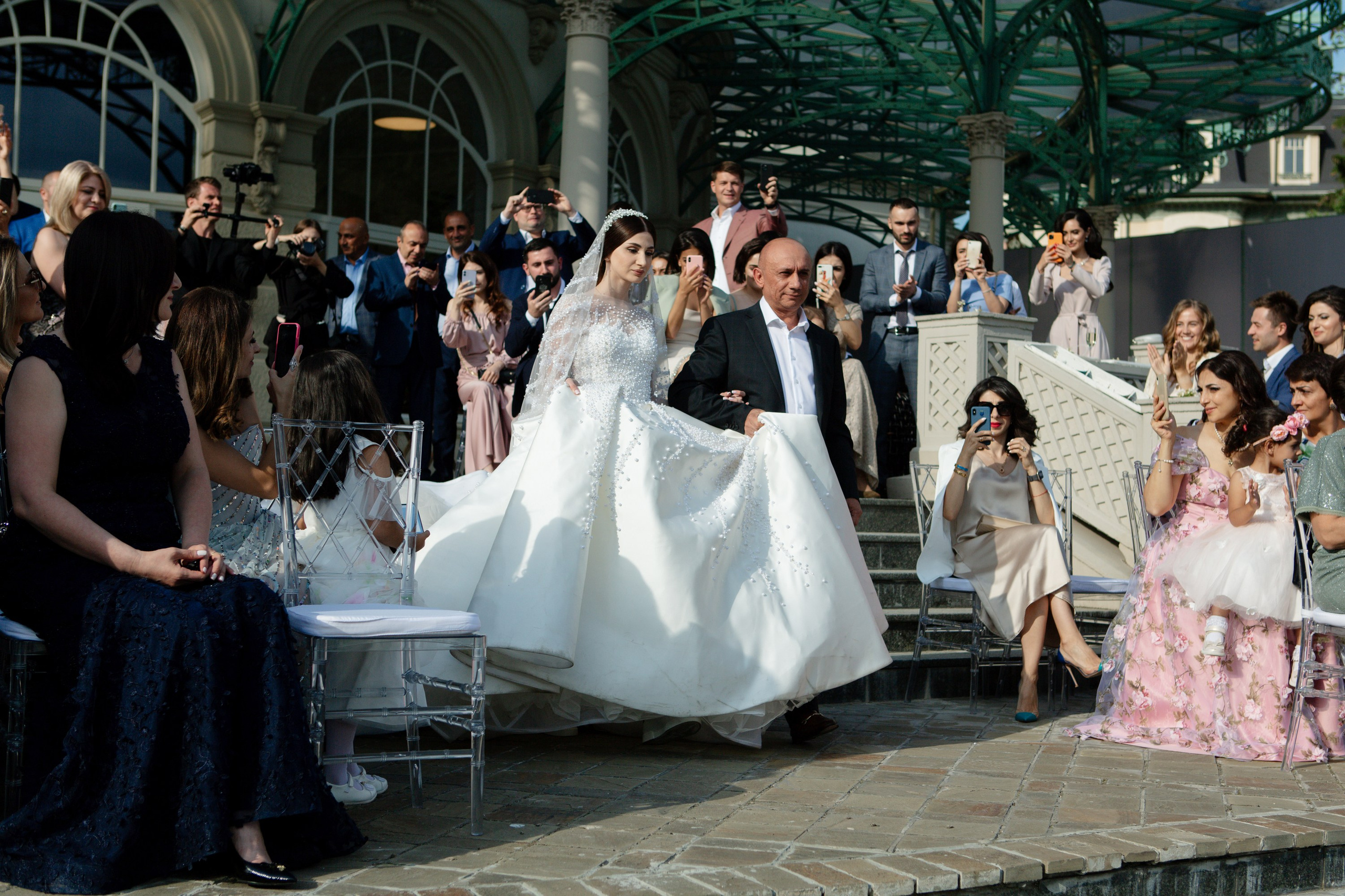 Давид и Диана. Фотограф Константин Земсков