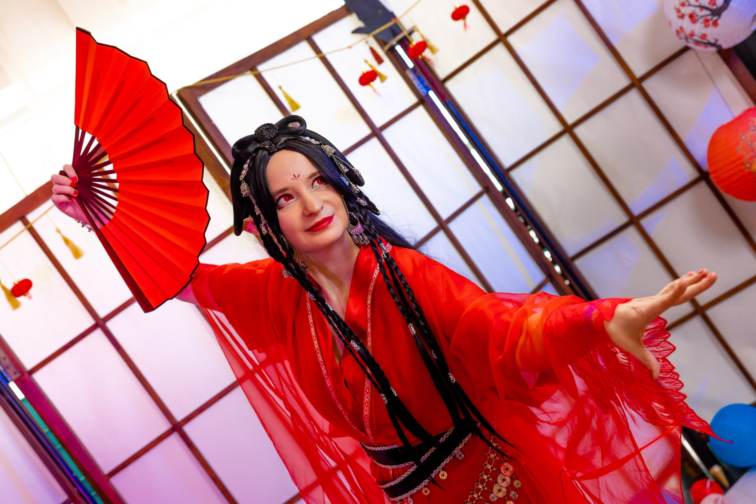 Юки, но Одори 15. Фотограф в Туле Крупский АнДРей. Фотостудия «КАДР71» в Туле