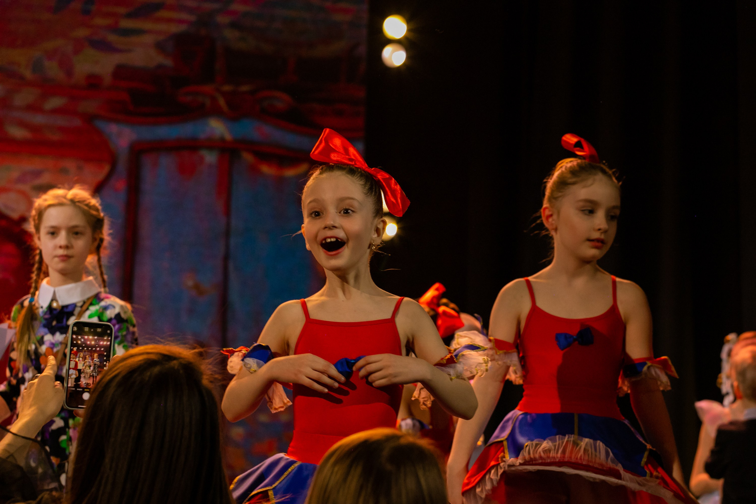 Концерты, сцена. Портретный фотограф в Санкт-Петербурге Катя Протасевич