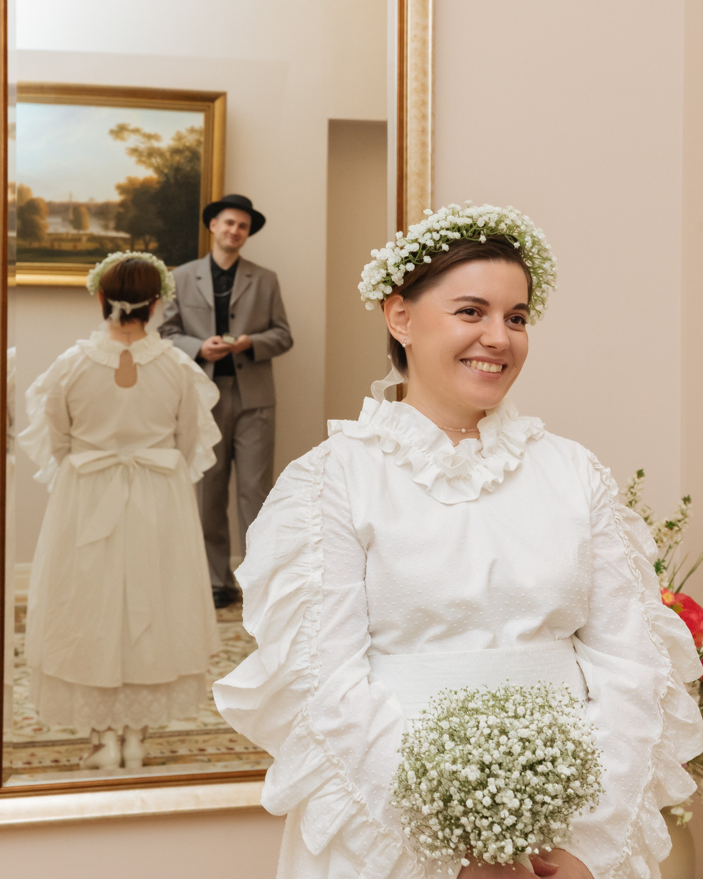 Свадьбы. Портретный фотограф в Санкт-Петербурге Катя Протасевич