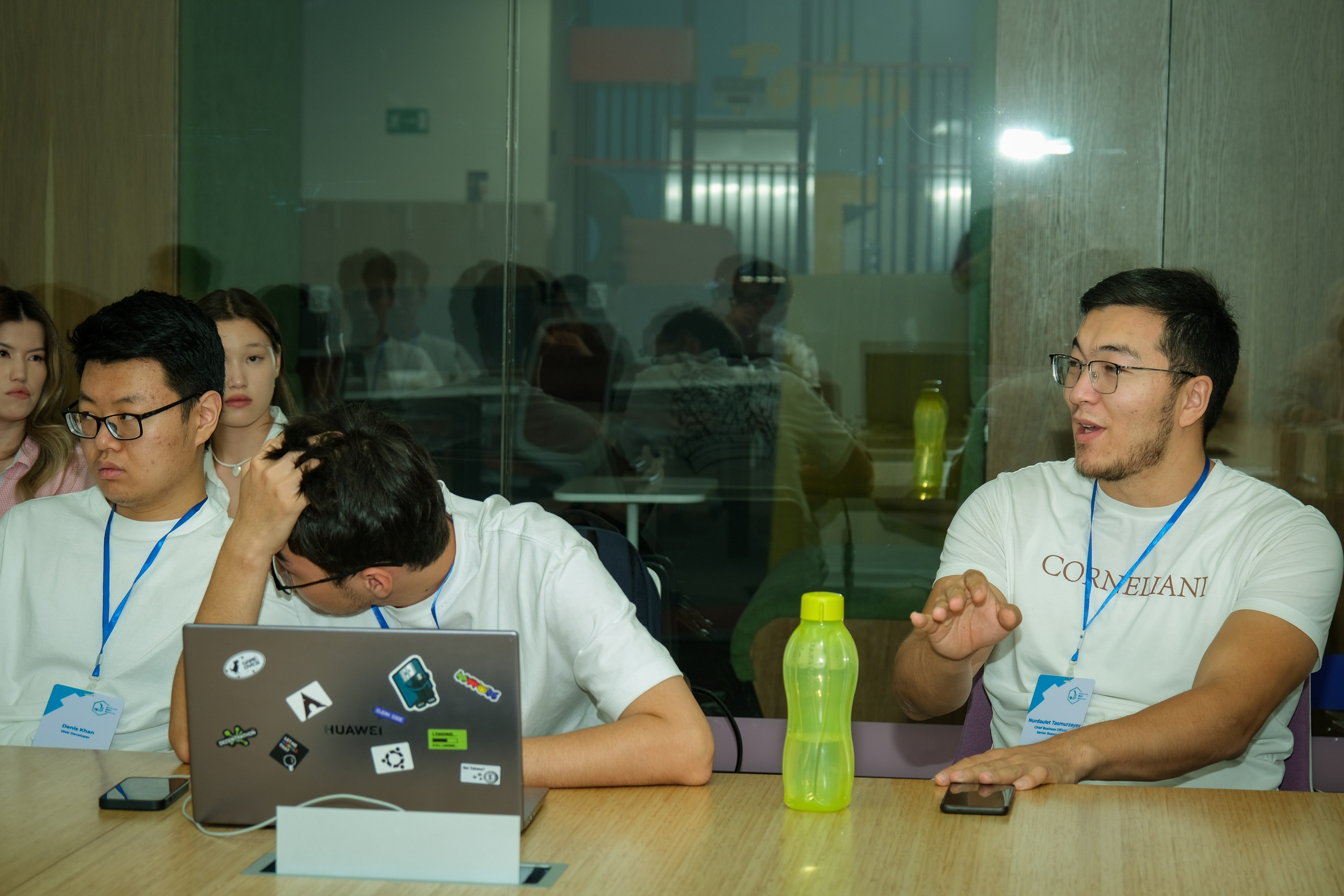 Reportage IT HUB. Видеограф и Фотограф в Алматы и Караганда