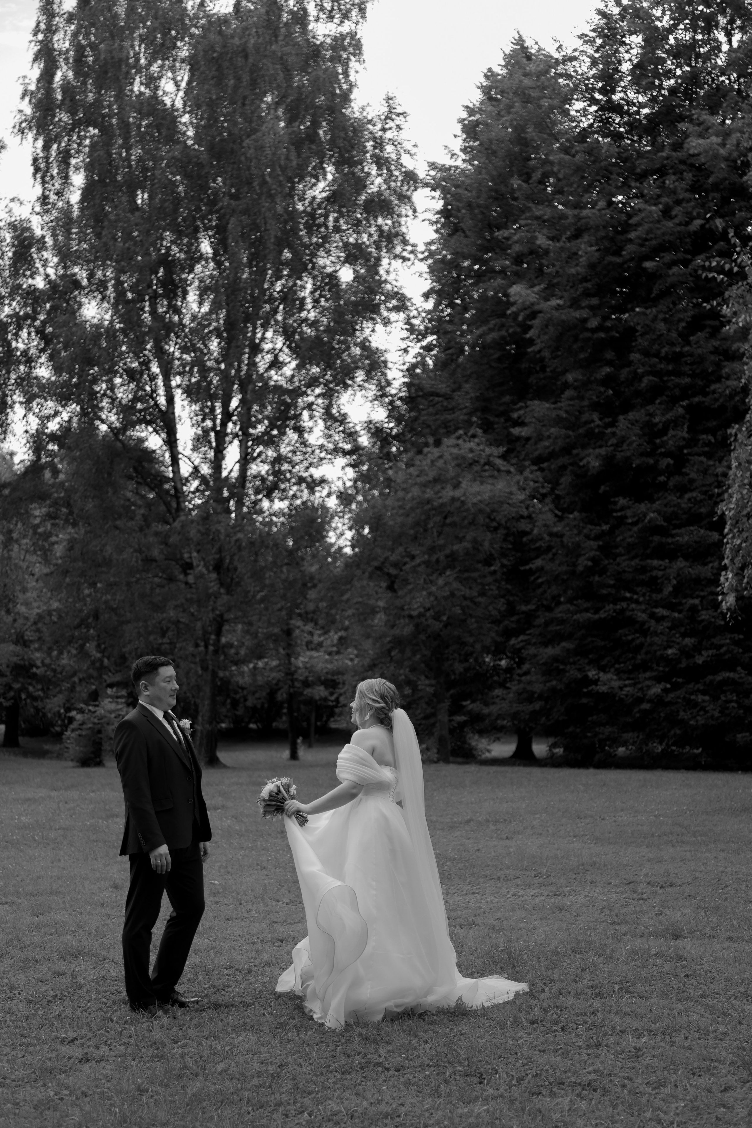 Полный день | Эрик & Алёна. Свадебный и женский фотограф в Москве