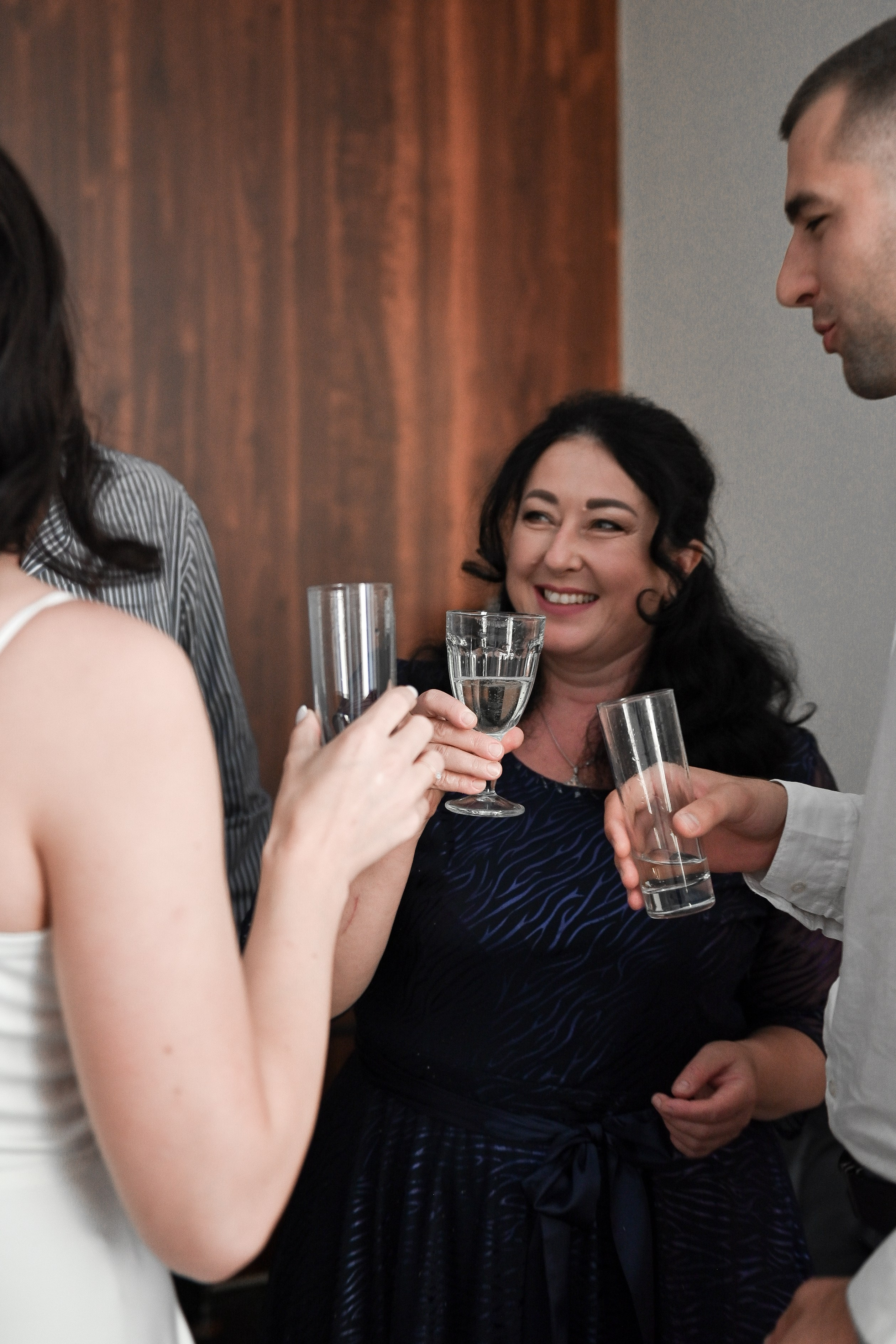 Анастасия и Артём. Свадебный фотограф Москва и МО Марина Мышко