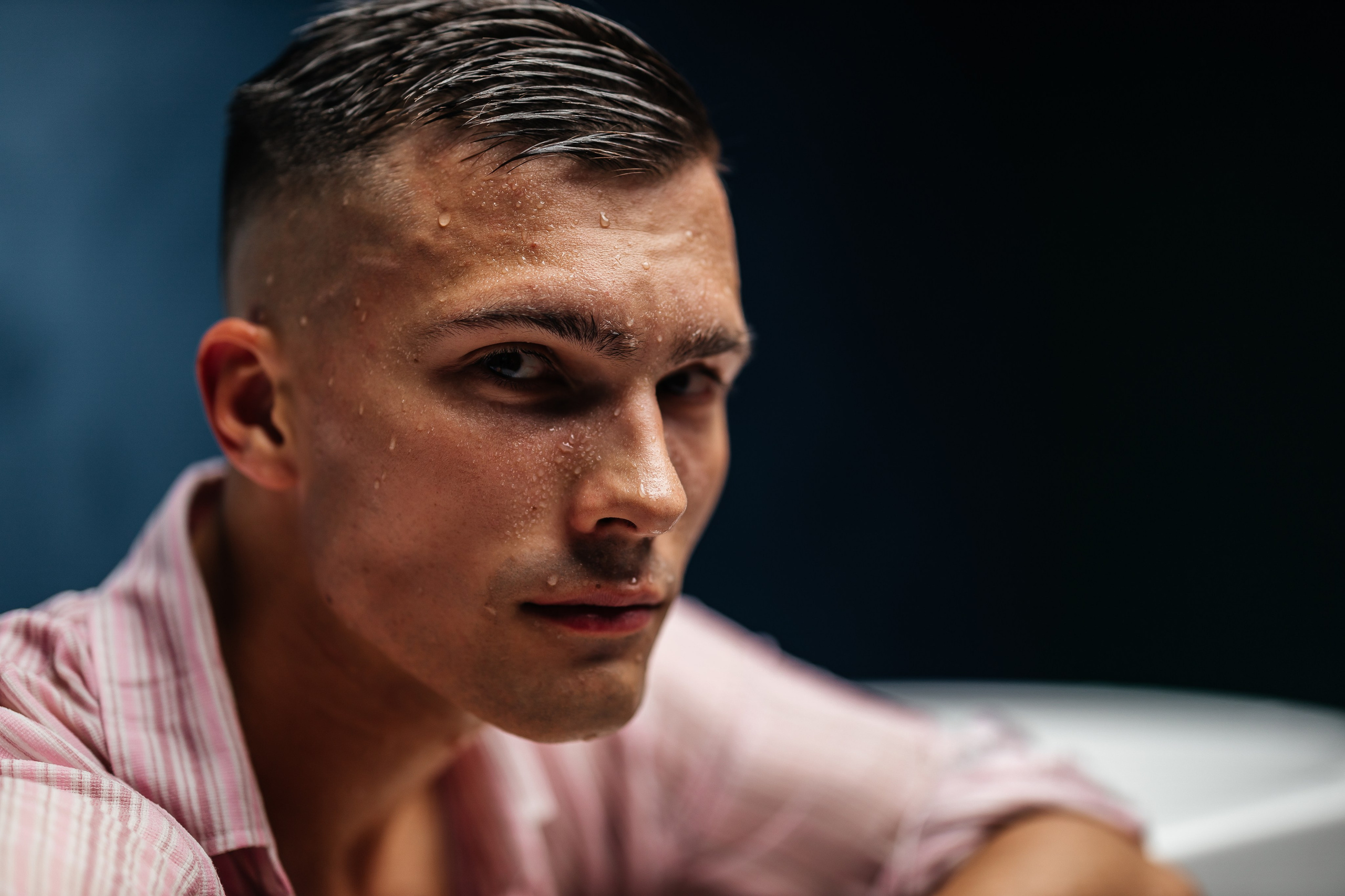 Фотосъёмка мужского портрета. Александр Оношкин. Свадебный фотограф в Екатеринбурге