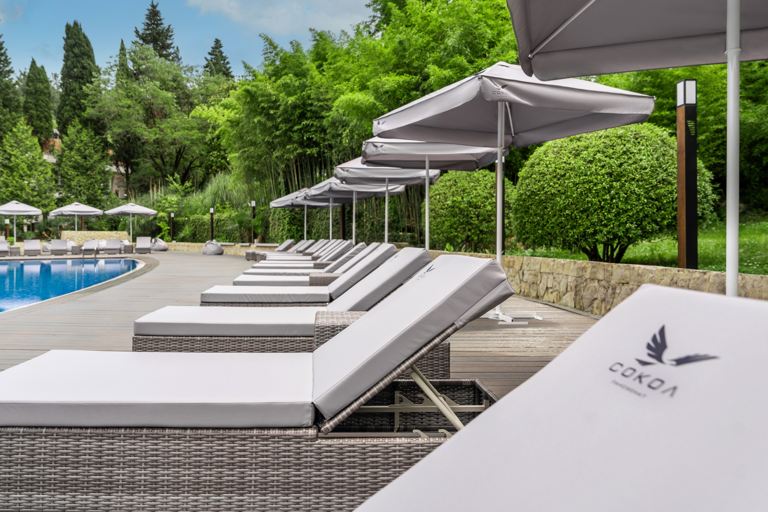 Сокол. Отельный интерьерный фотограф Сочи