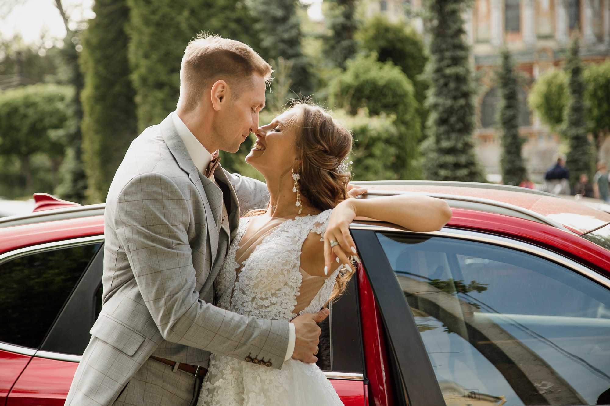 Свадьба. Портретный фотограф в Санкт-Петербурге Гоманцова Елена