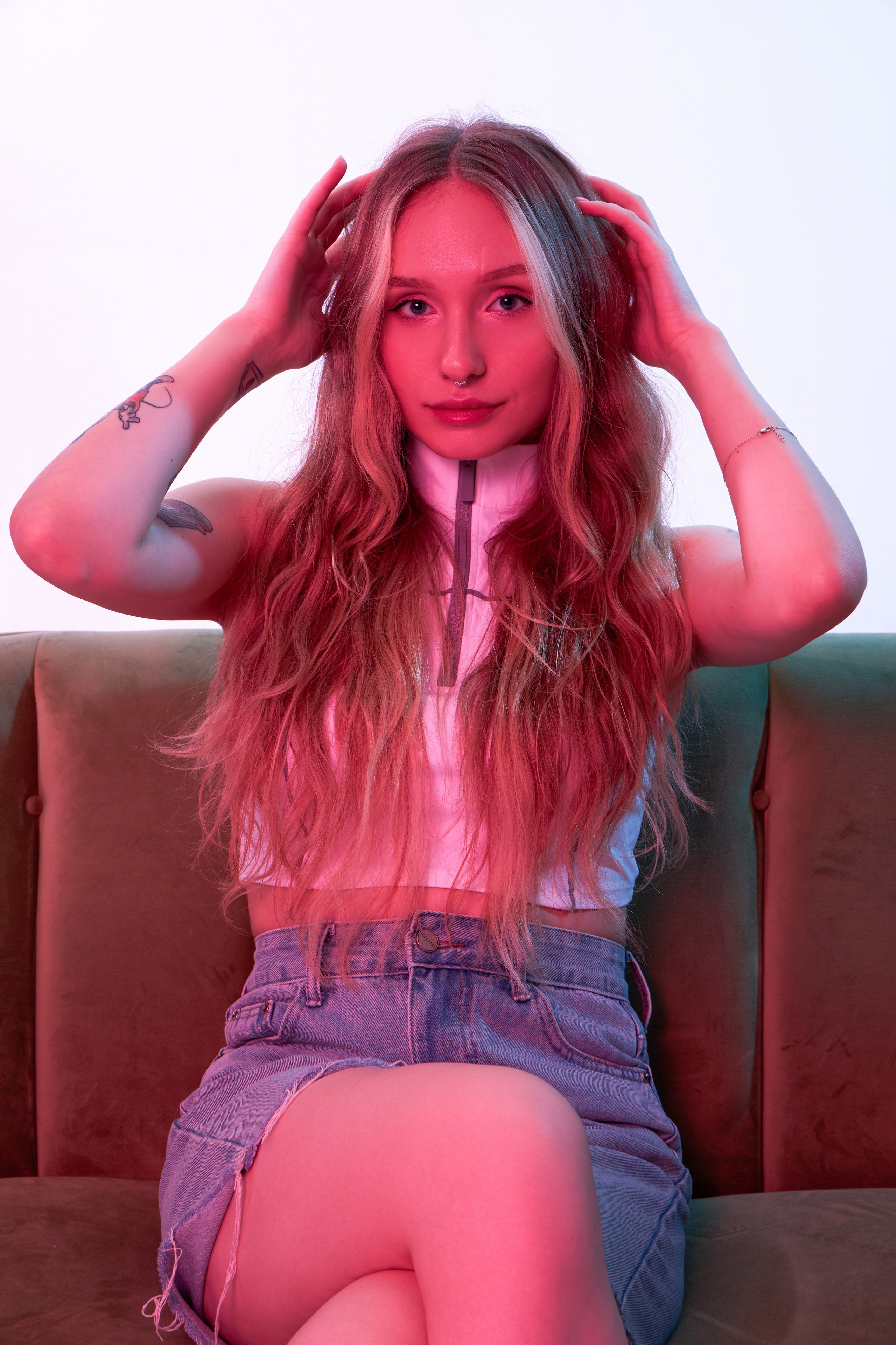 Анастасия. Фотограф Москва, преподаватель ретуши