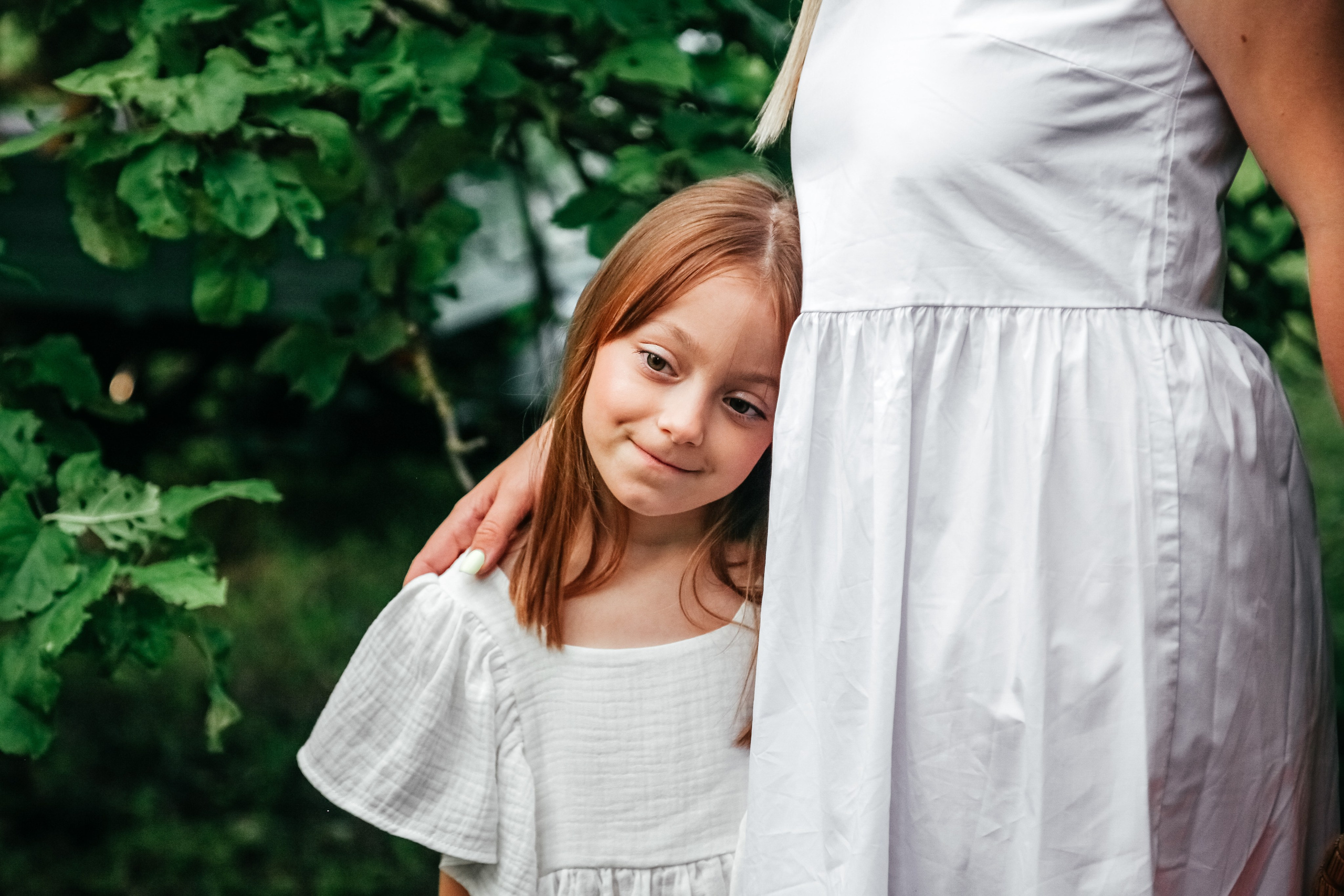 Мама с дочкой. Семейный фотограф Любовь Саркеева