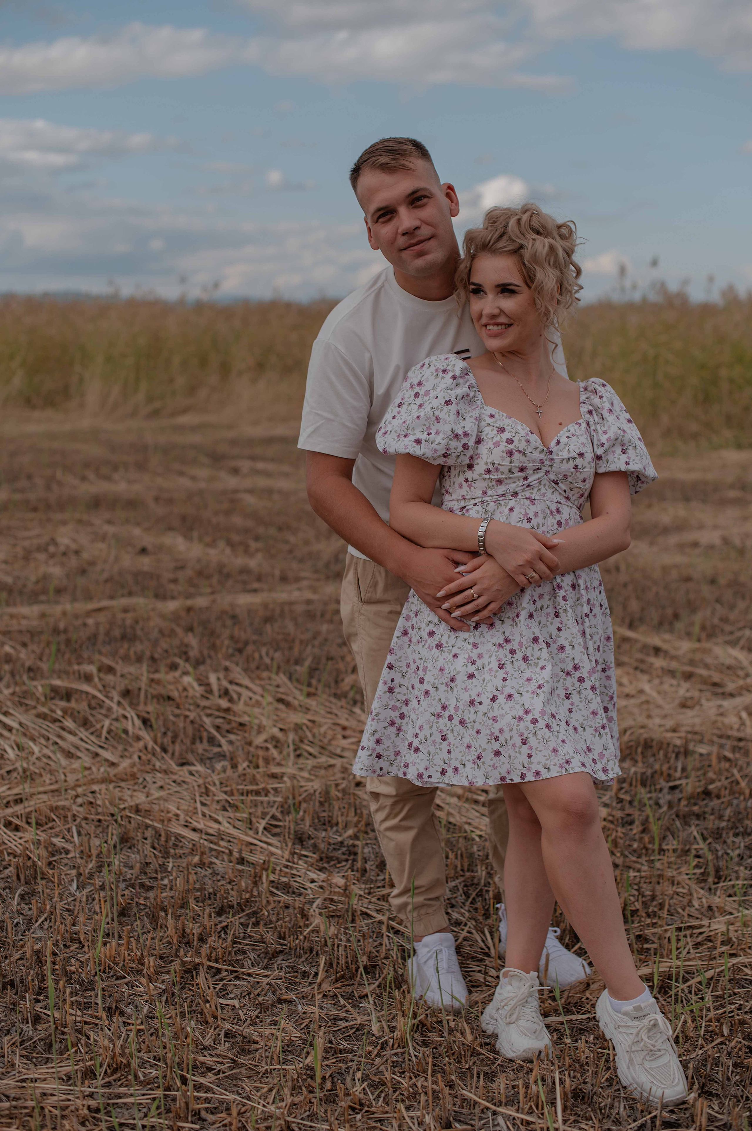 Сергей и Инна. Фотограф Виктория Воронина