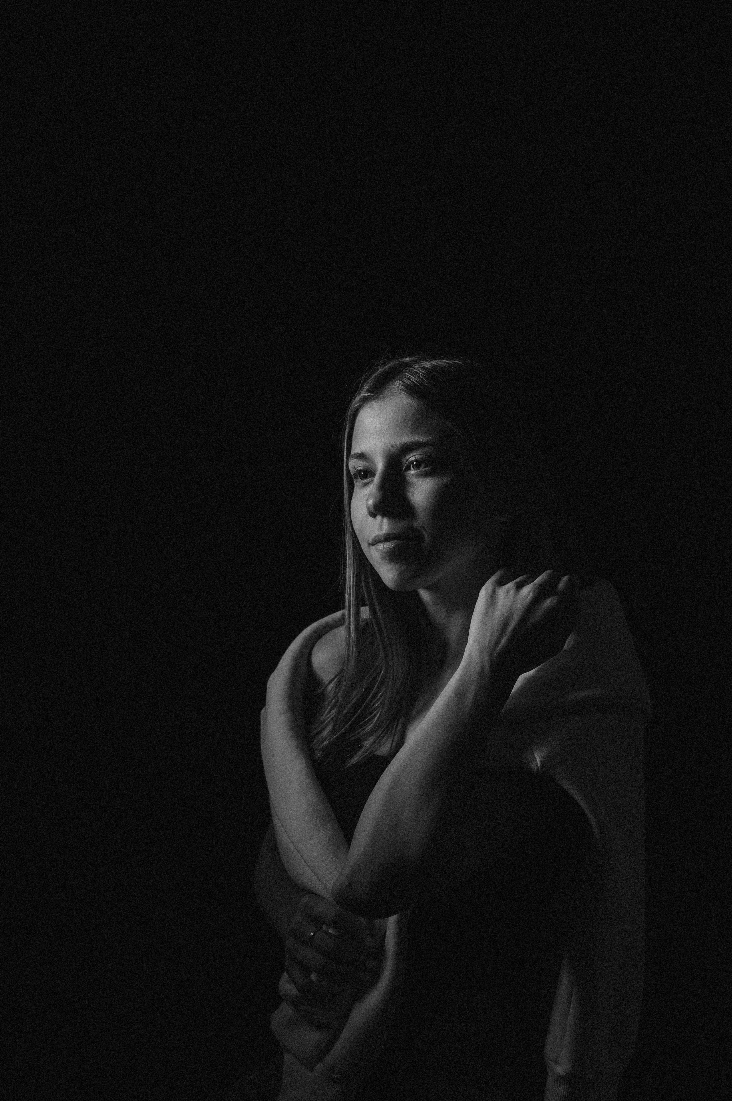 Настя. Фотограф Виктория Воронина