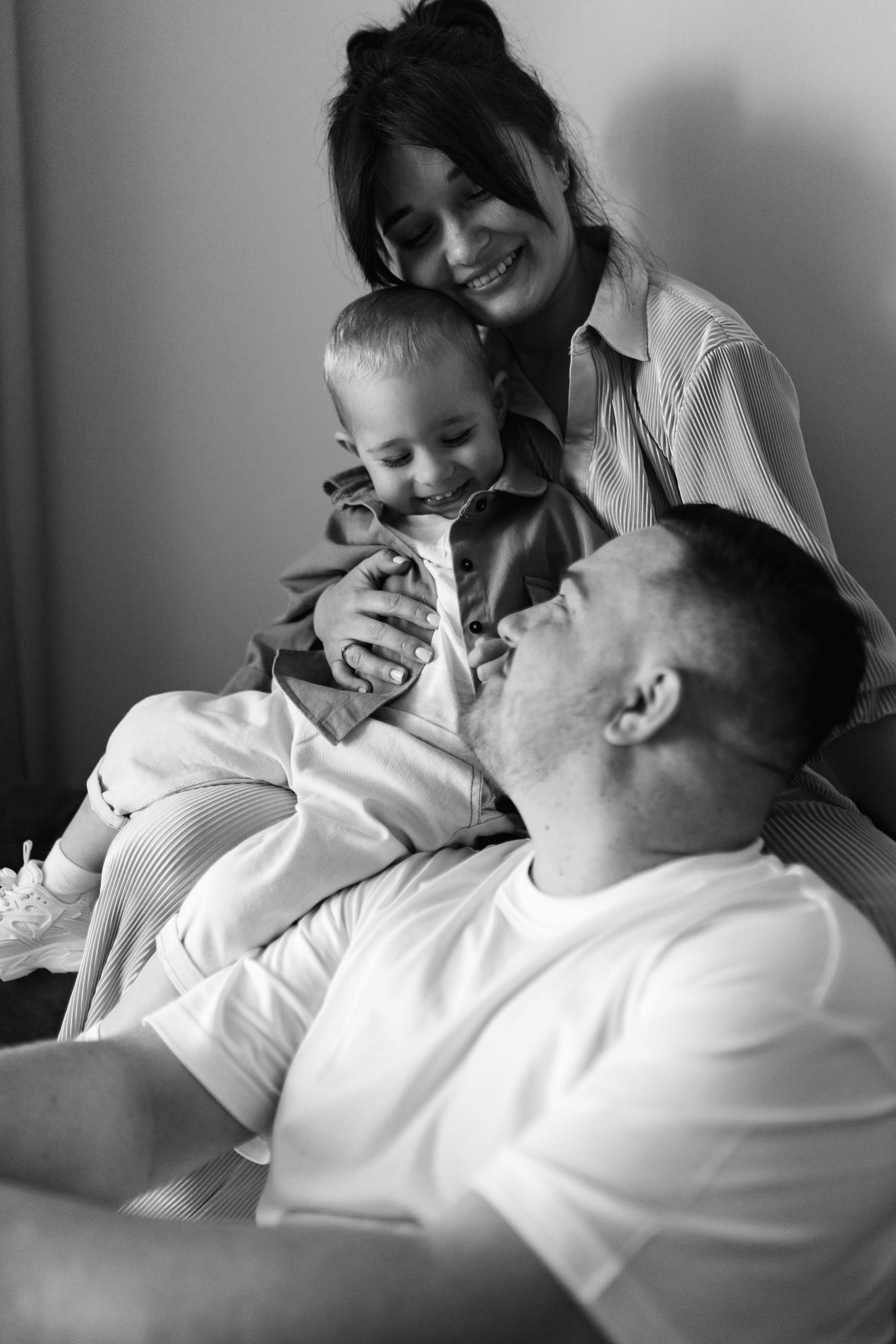 Семейная съемка / Love story. Фотограф в Санкт-Петербурге Милая Мила