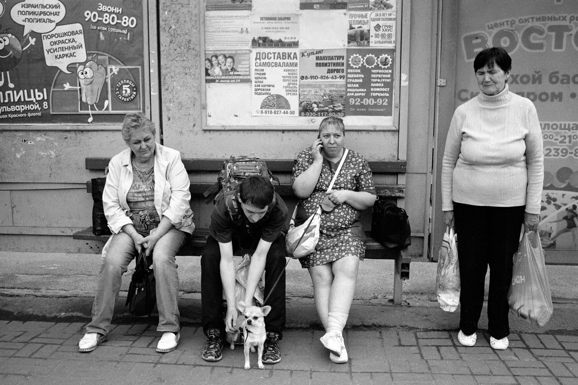 Рыбинск-Тутаев Blues. Документальный фотограф Алексей Мякишев, Москва