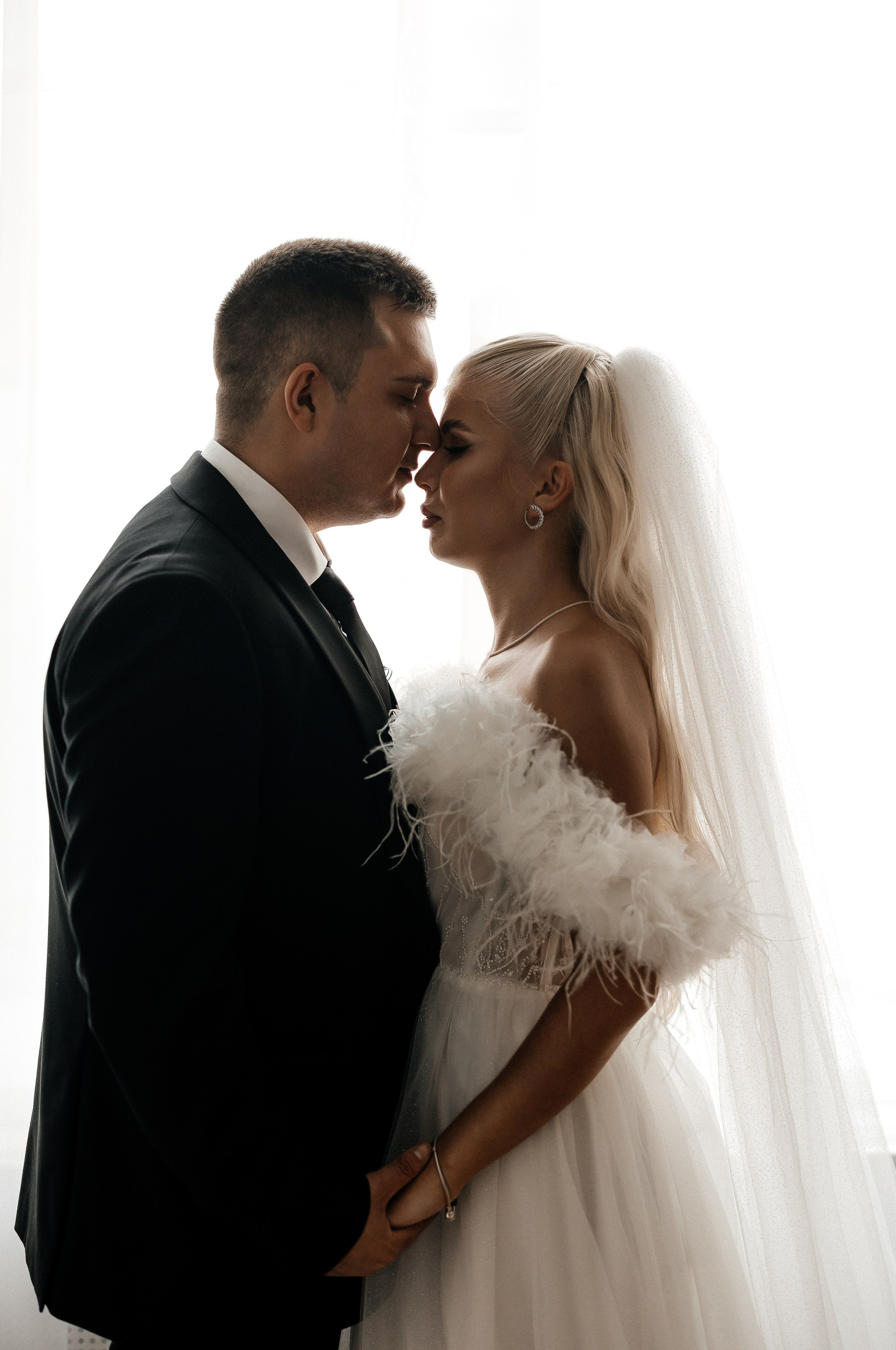 Виктор & Дарья | 02.08.25. Свадебный и семейный фотограф в Омске Евгения Хакимова