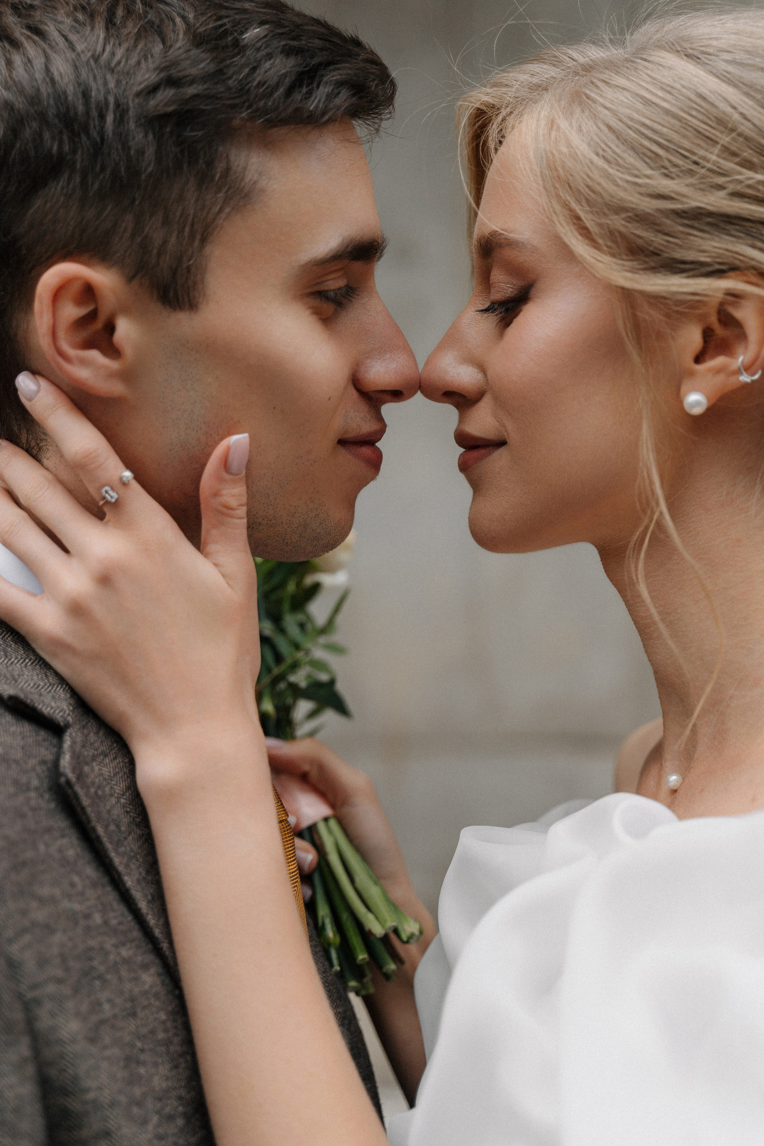 Мария и Никита. Фотограф в Санкт-Петербурге Юлия Гербель