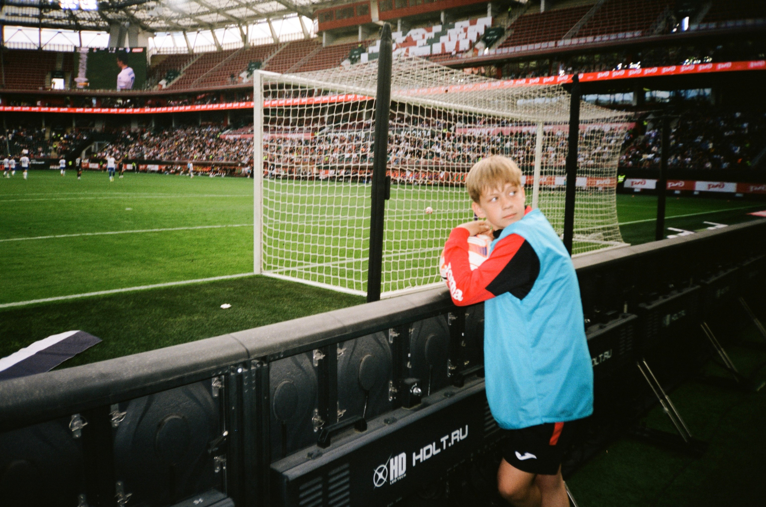 Пленочное. Татьян гертье