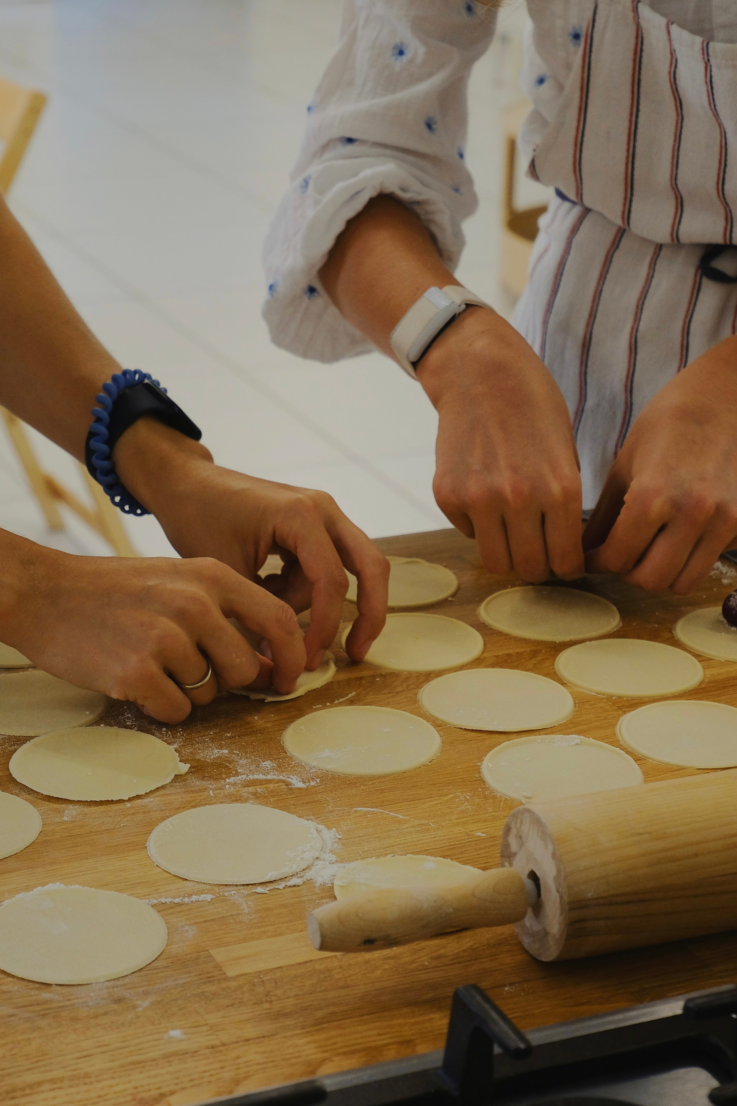 Мастер-класс. Татьян гертье