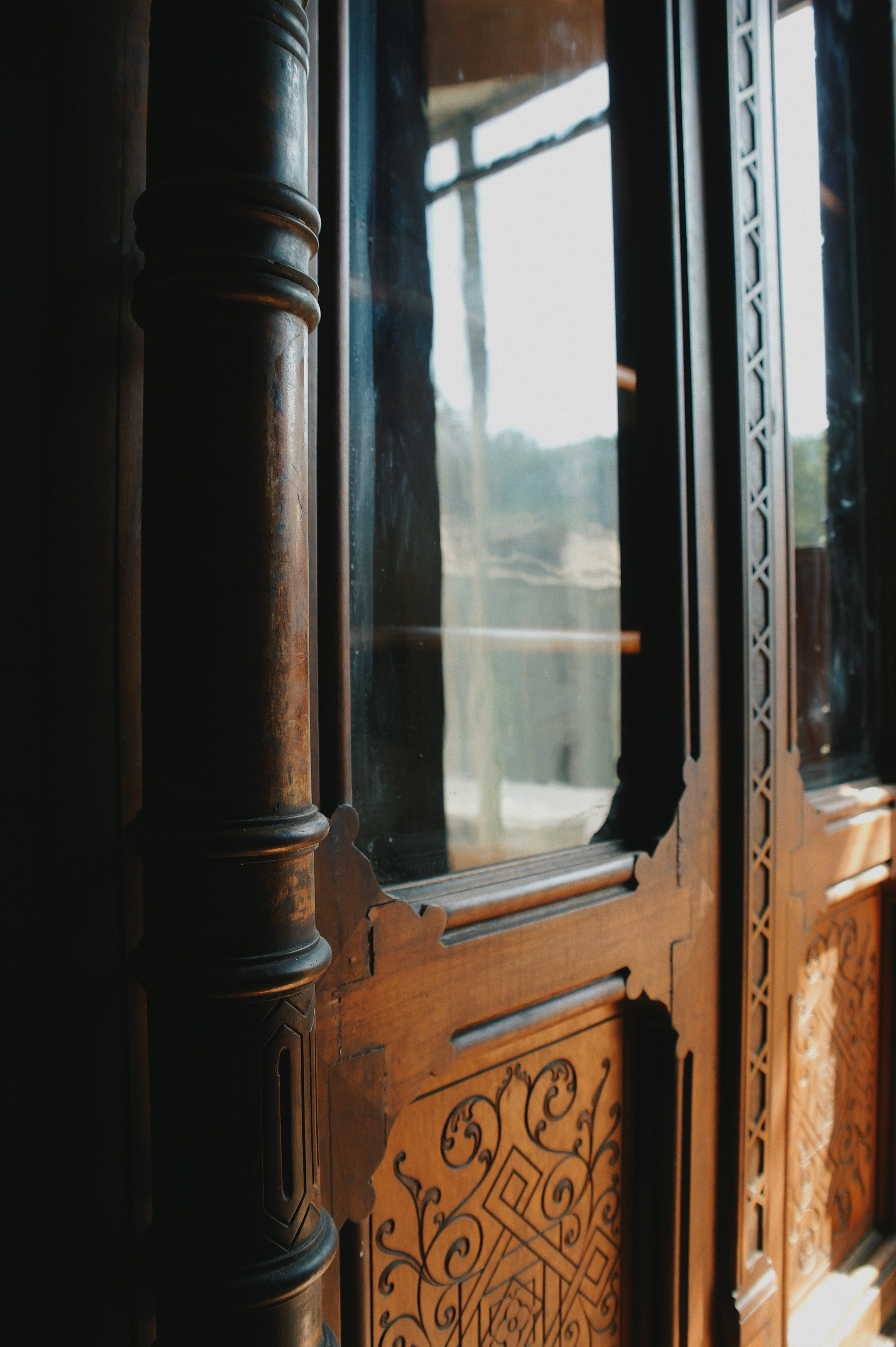 Переделкино. Татьян гертье