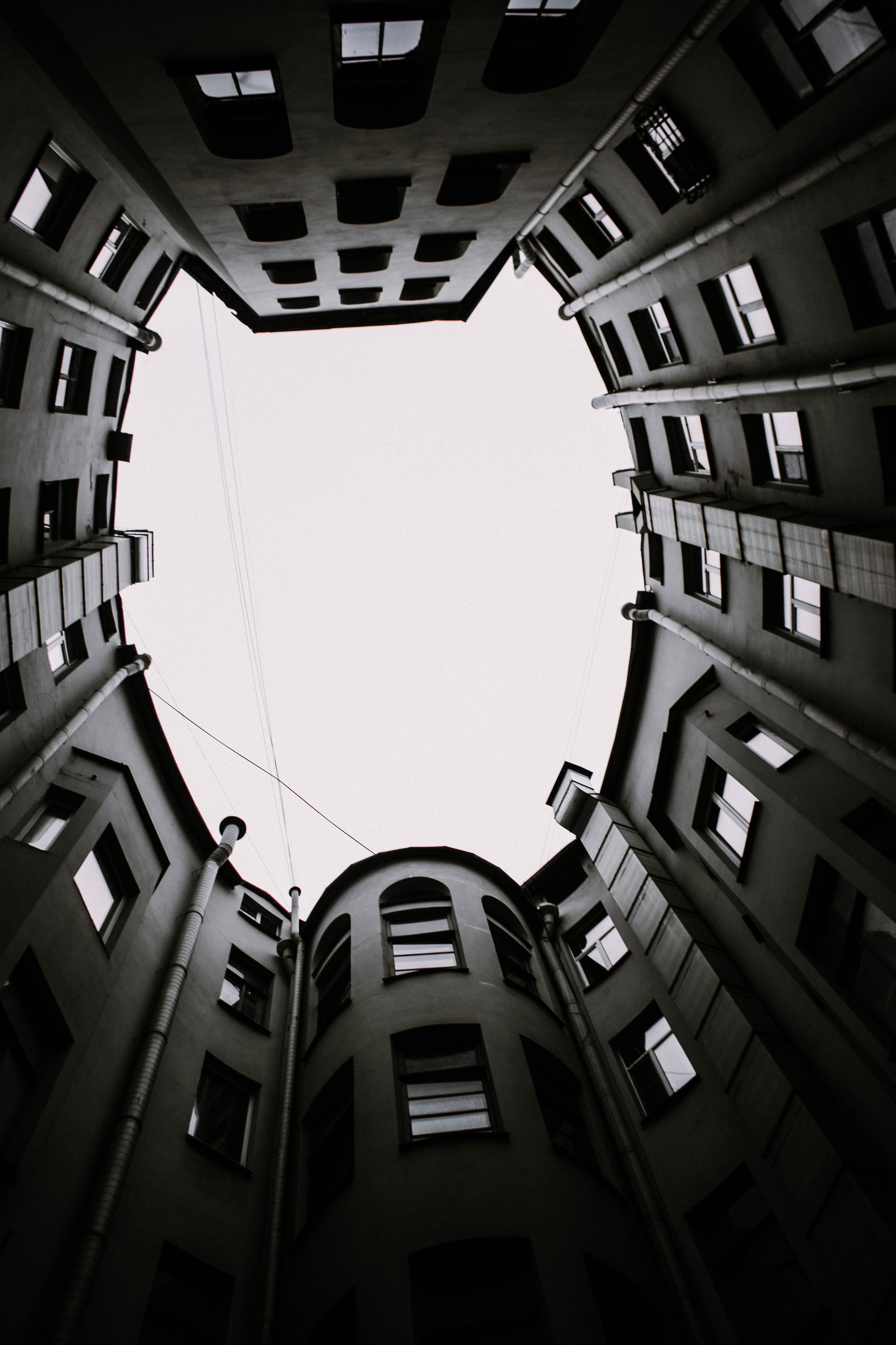 Питер / 24. Фотограф в Нижнем Новгороде