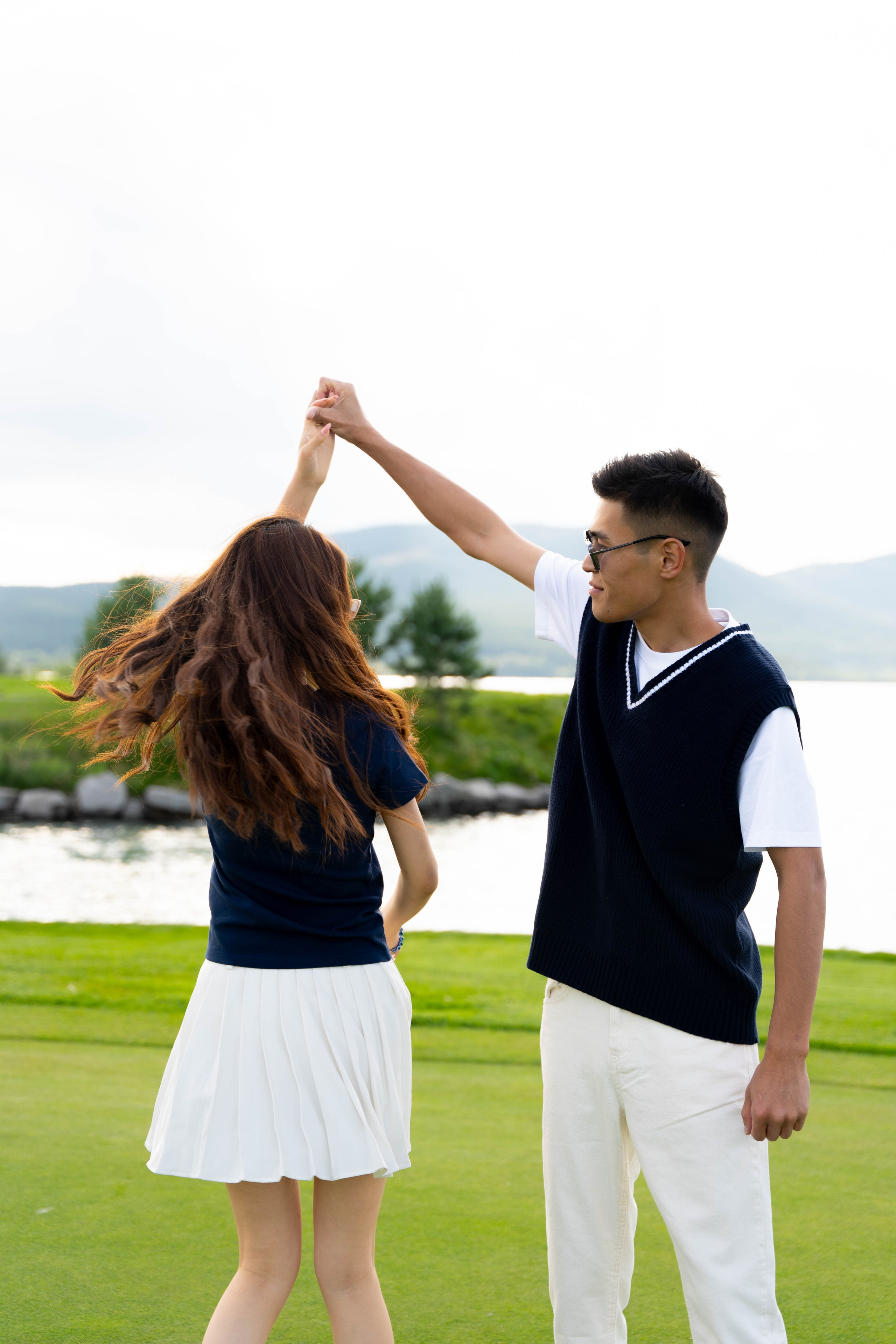 Bibolsyn & Dinara. Фотограф Ернар Ержанов