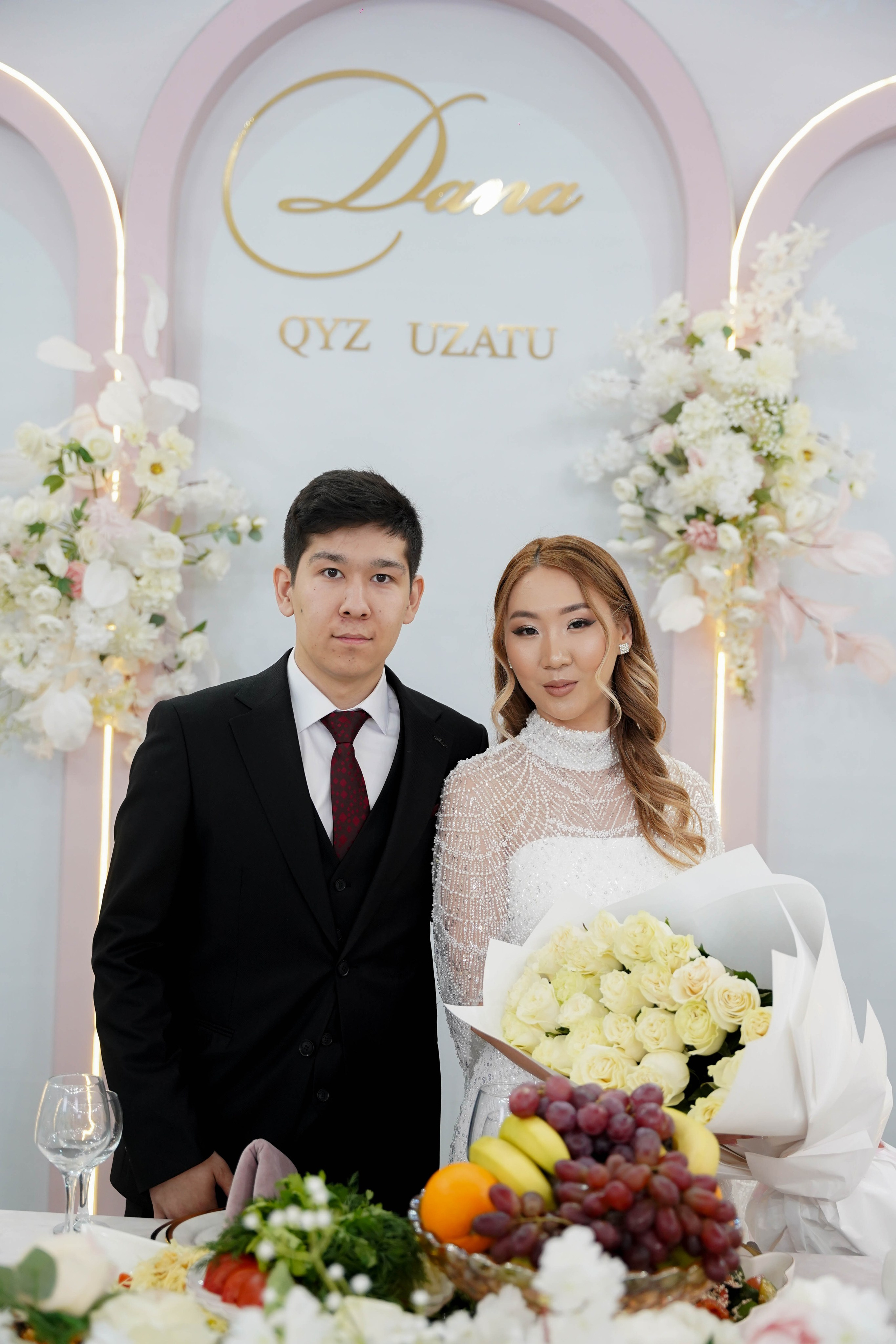 Dana uzatu. Фотограф Ернар Ержанов