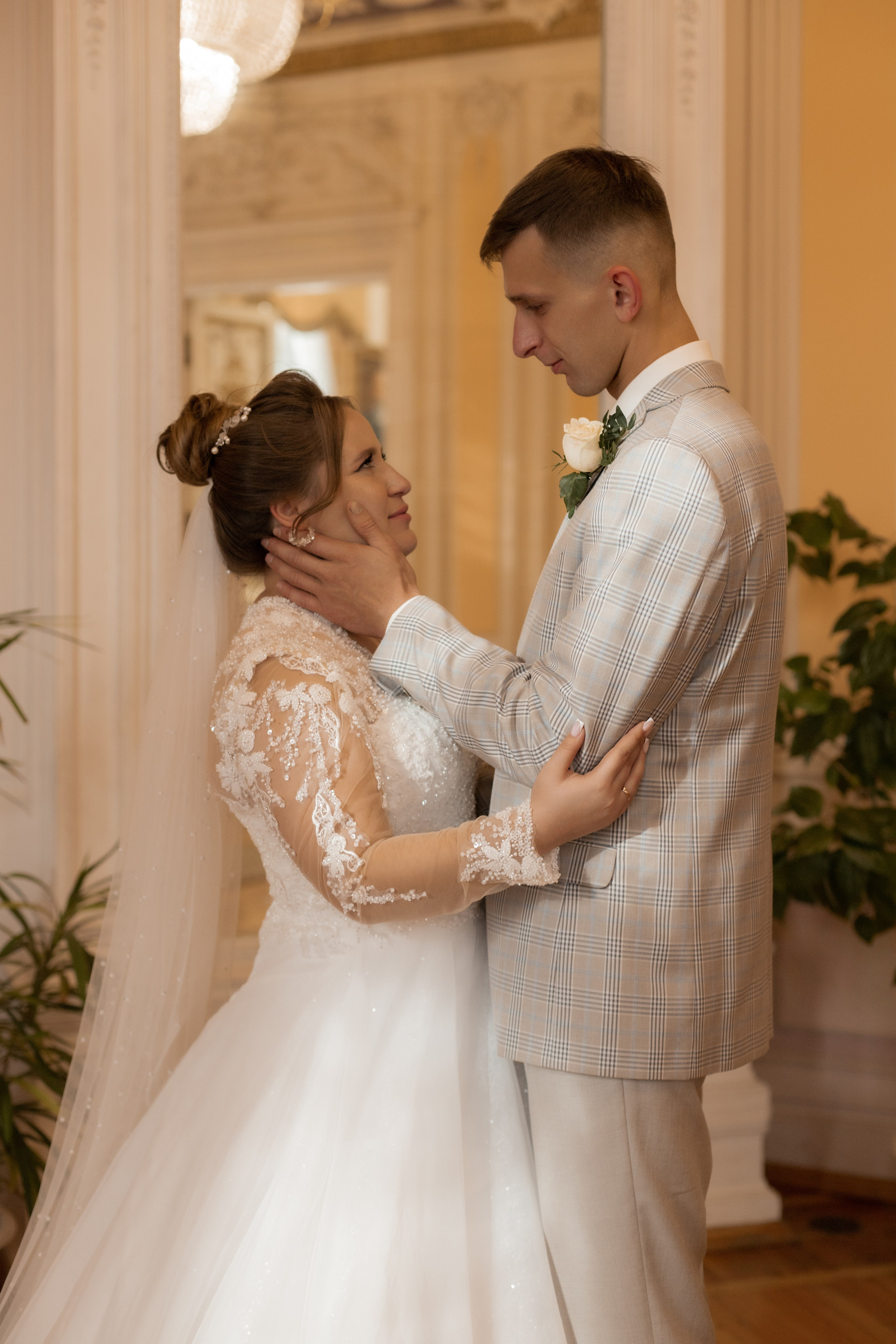 Илья и Анастасия (сокращено). Свадебный фотограф Ангелина Сунгатулина | Саратов | Балаково | Вольск