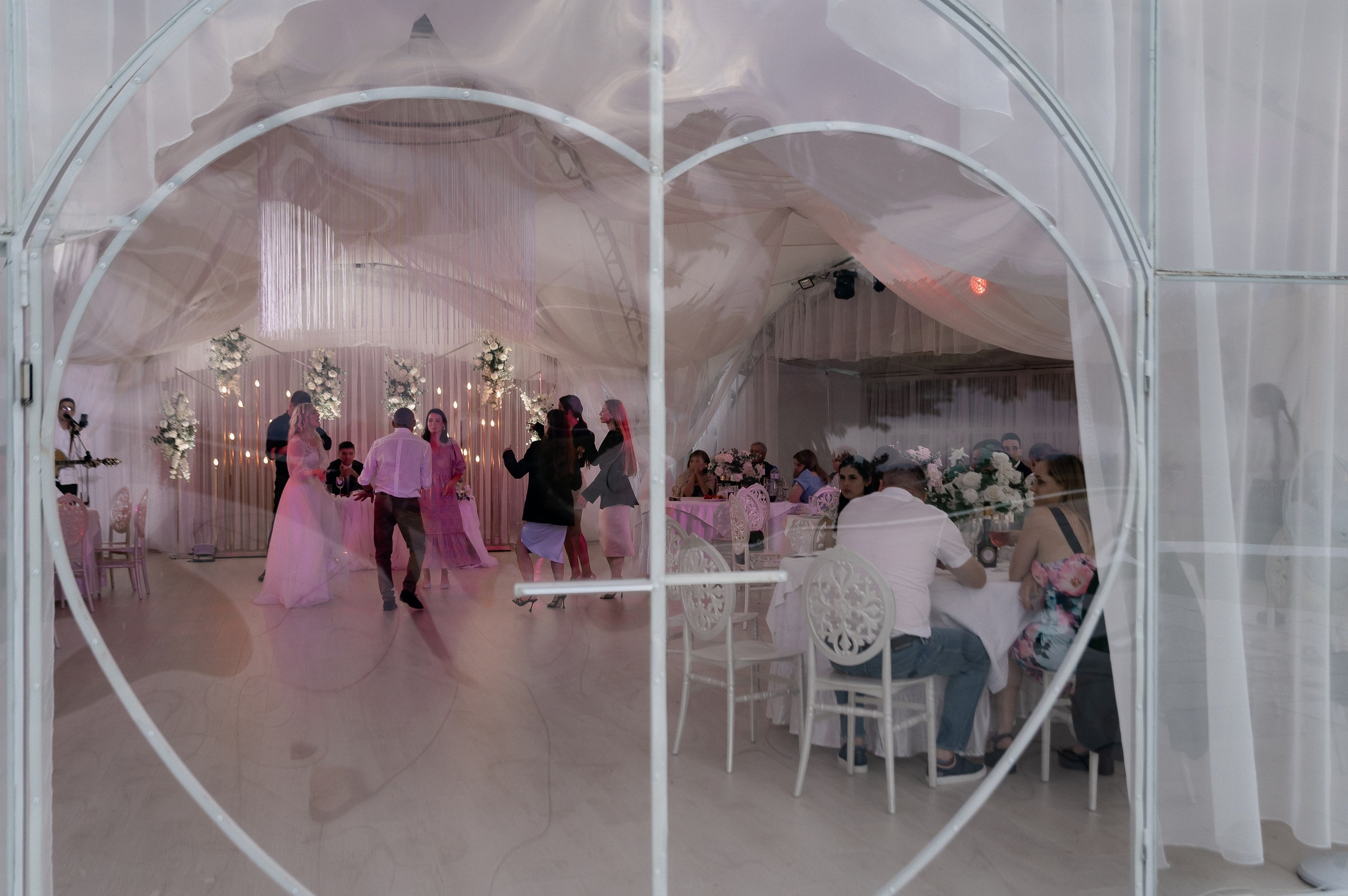 Александр и Мария. Фотограф Анна Пятак