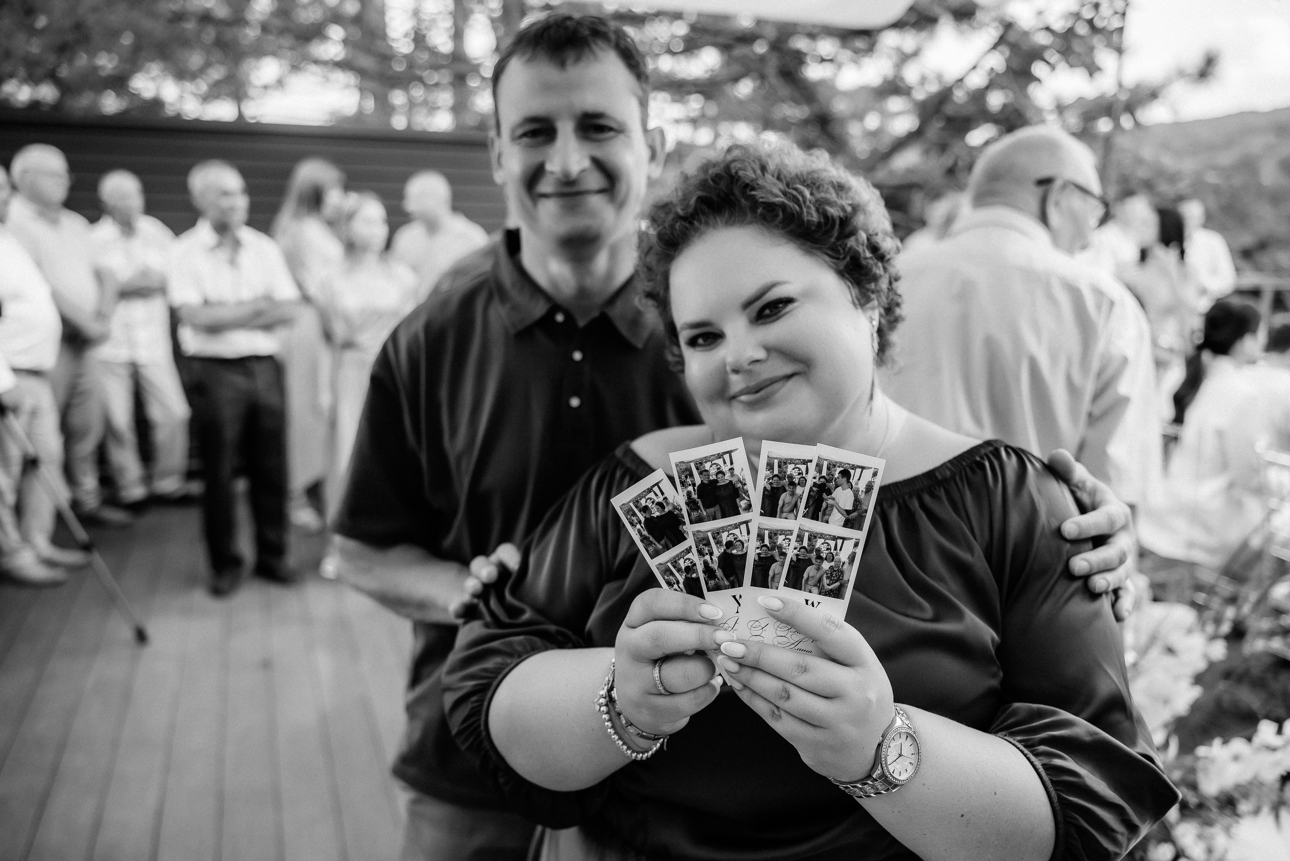 Виктор Алина и много слёз радости. Свадебный фотограф Анна Хочева