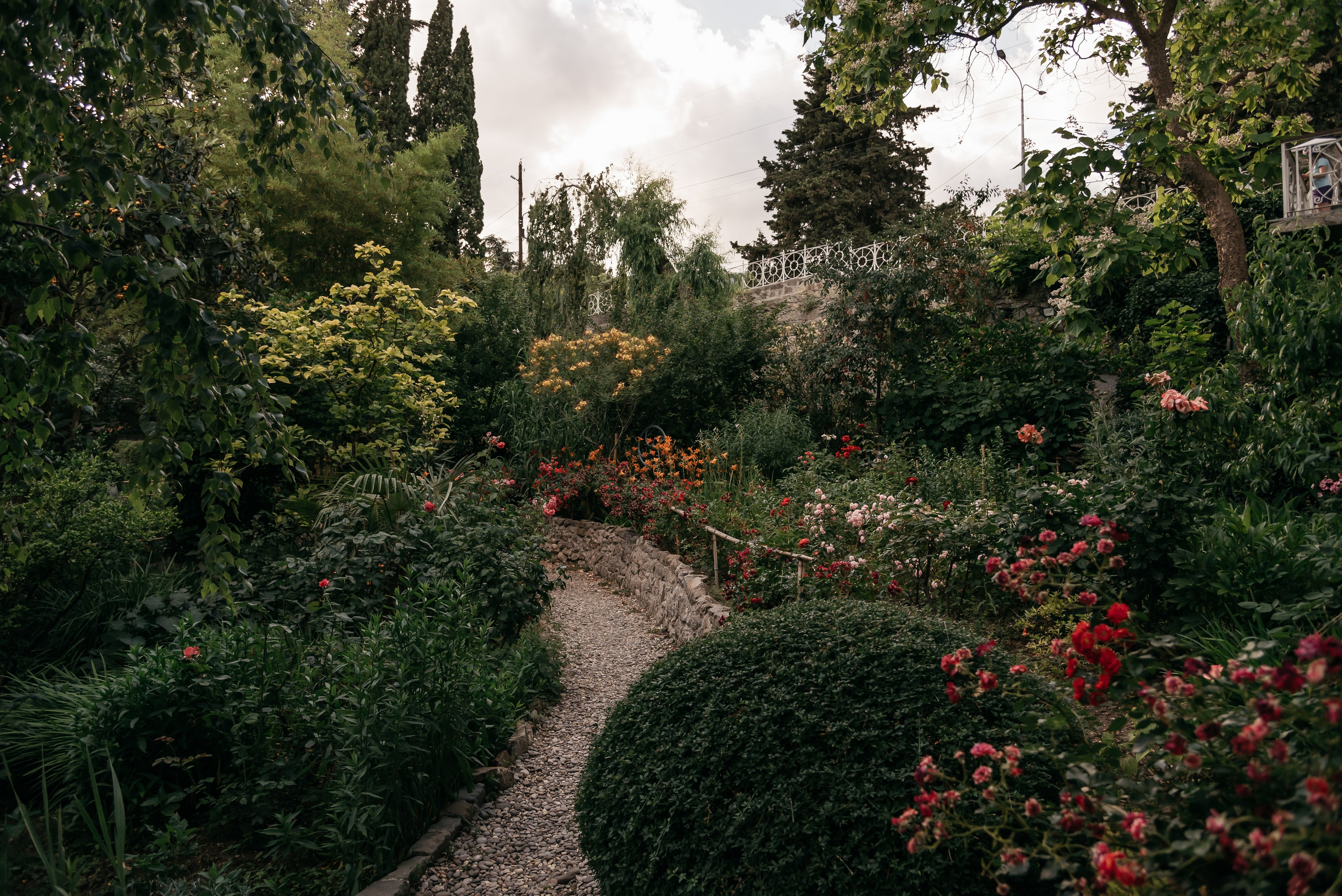 Ялта. Дача Чехова. Свадебный фотограф Анна Хочева