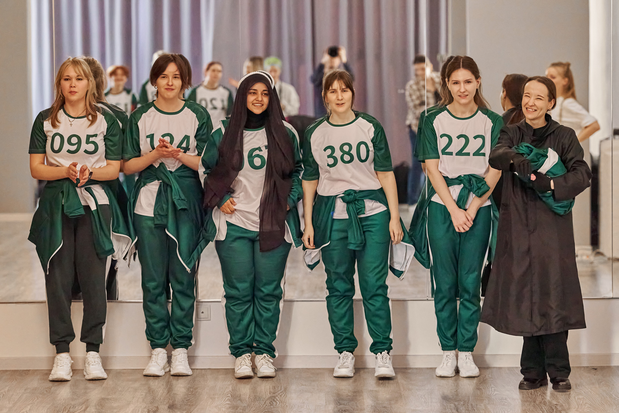 Репетиция ВРНФест226. Фотограф Денис Кривопусков