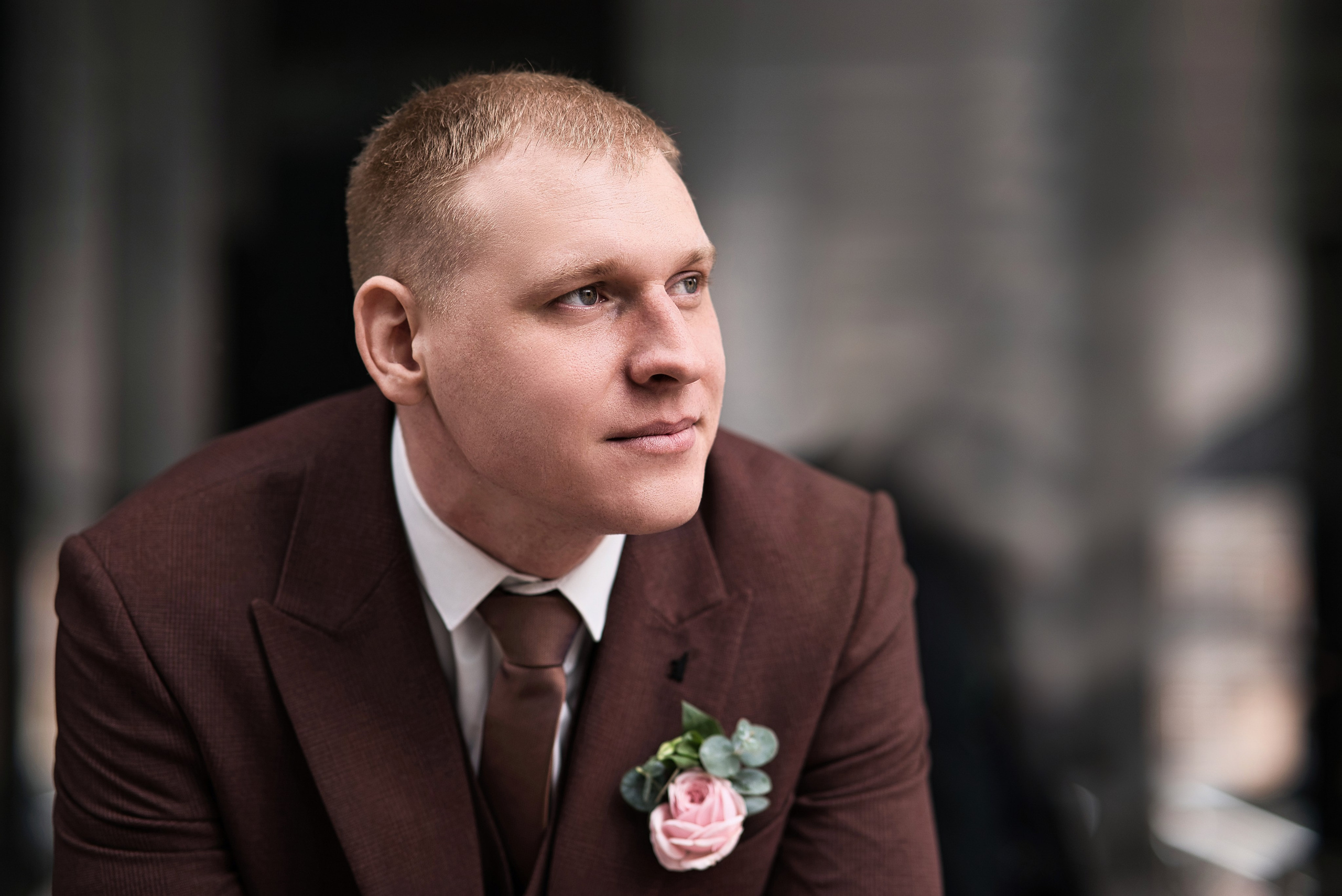 Виталий и Ангелина. Фотограф Денис Кривопусков