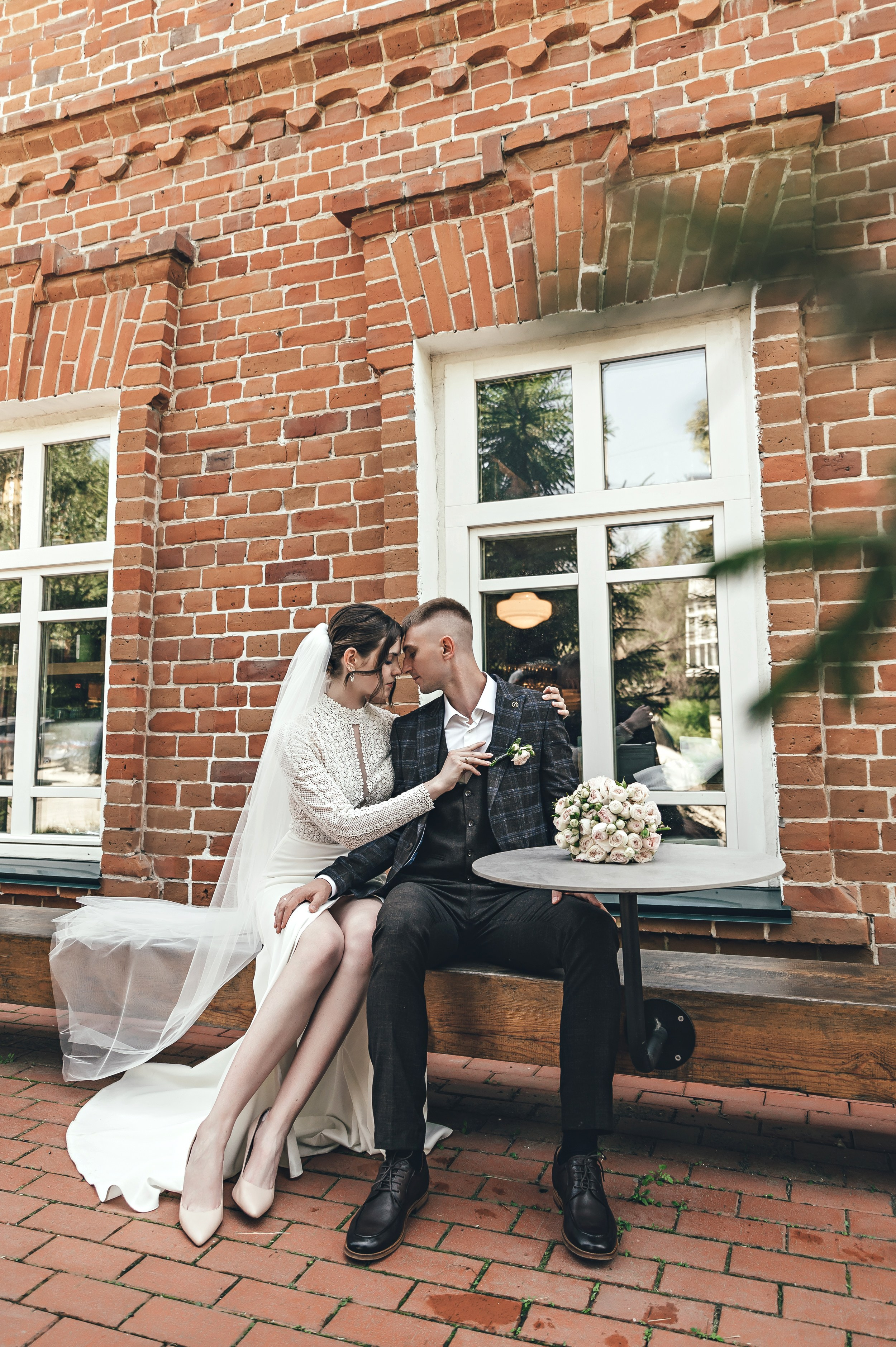 Марина и Руслан. Семейный и свадебный фотограф в Новосибирске Мария Гоппе (Харина)