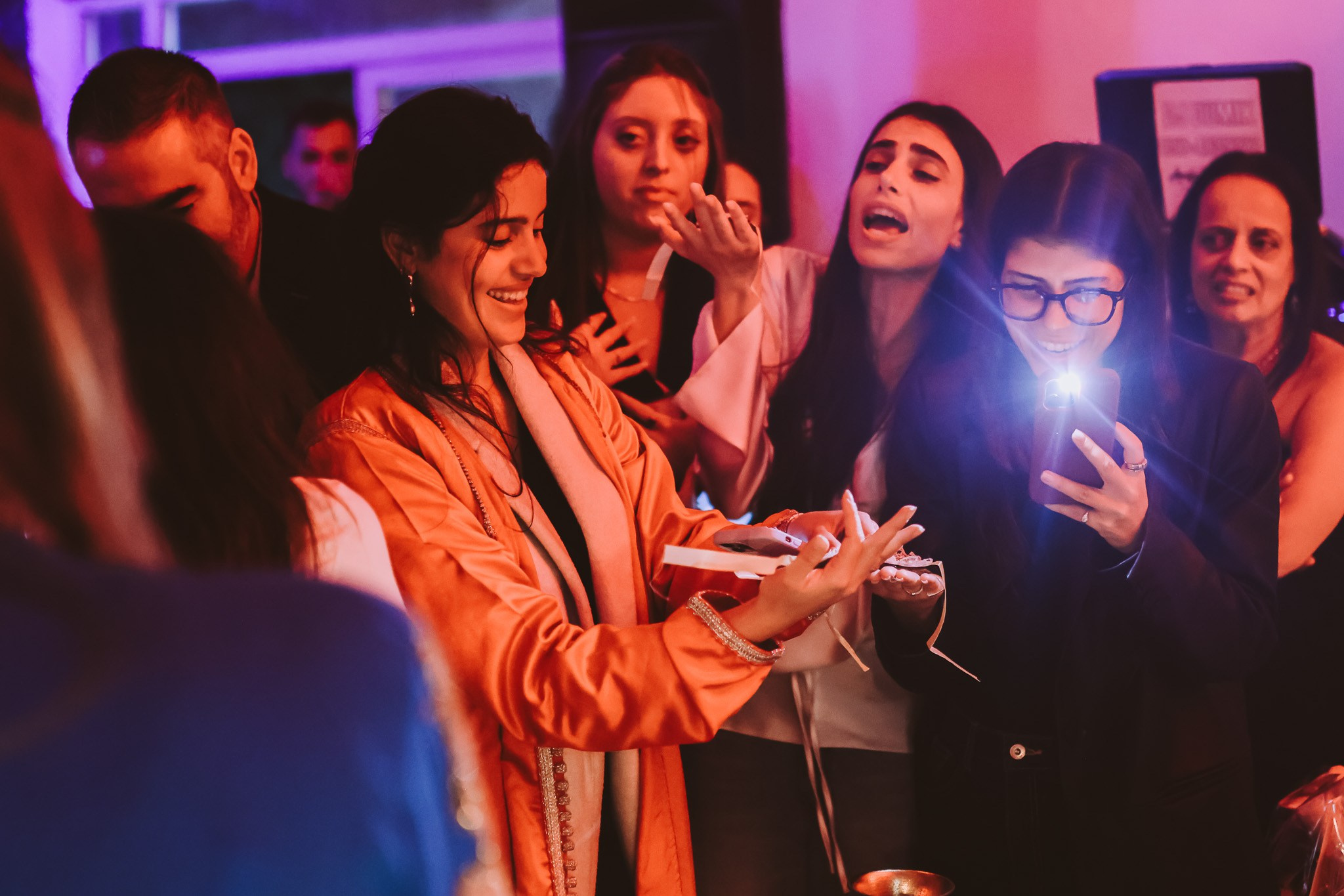 Rotem's Mikvehe and Hina, November 2024. Photographer in Israel Alice Milchin