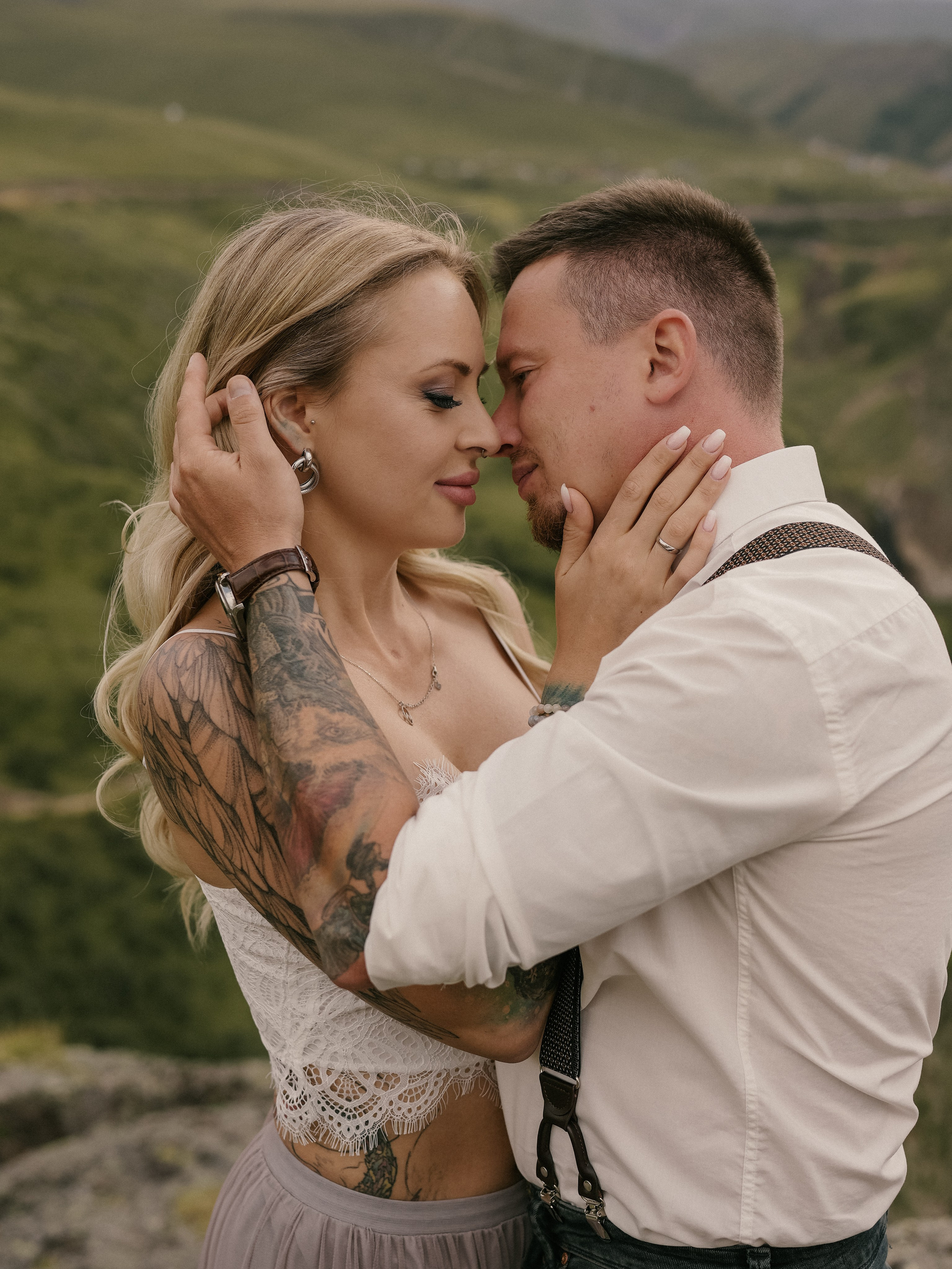 Съемка Love story (лавстори) Марии и Романа. Свадебный фотограф Ирина Беляева Пятигорск|Кисловодск|Эльбрус|Домбай