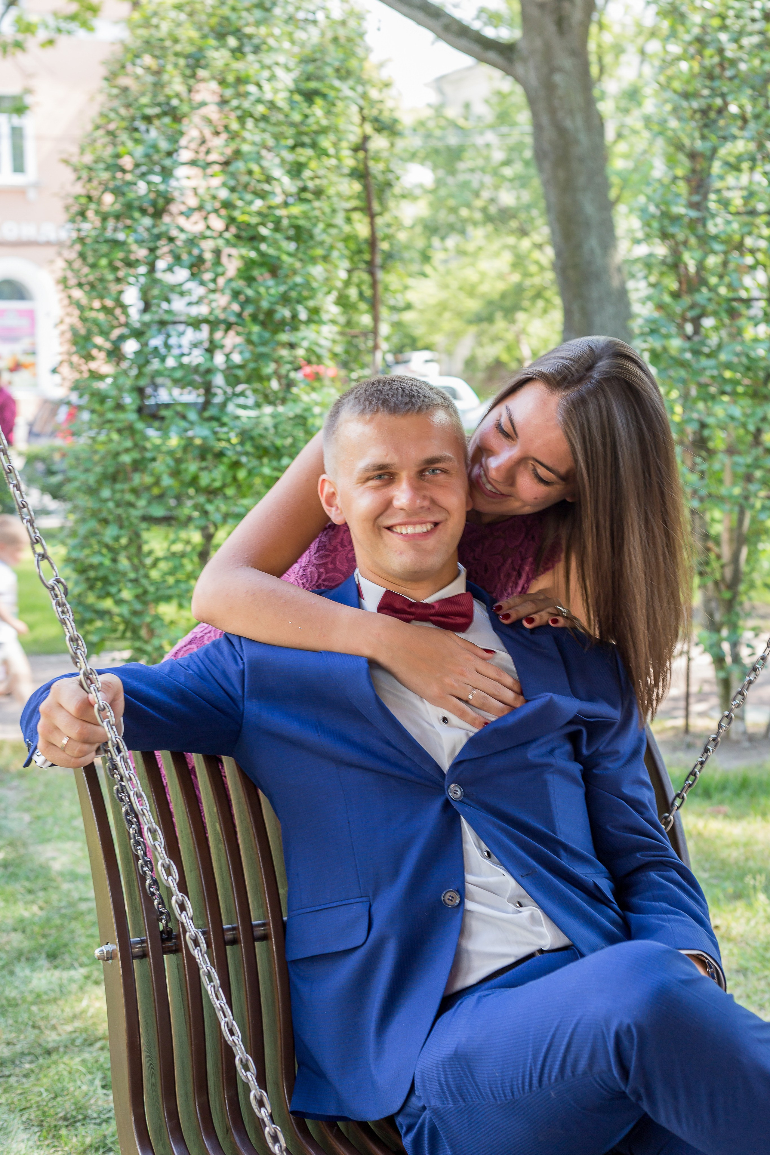 Ксения и Кирилл. Свадебный и Репортажный фотограф в Санкт-Петербурге