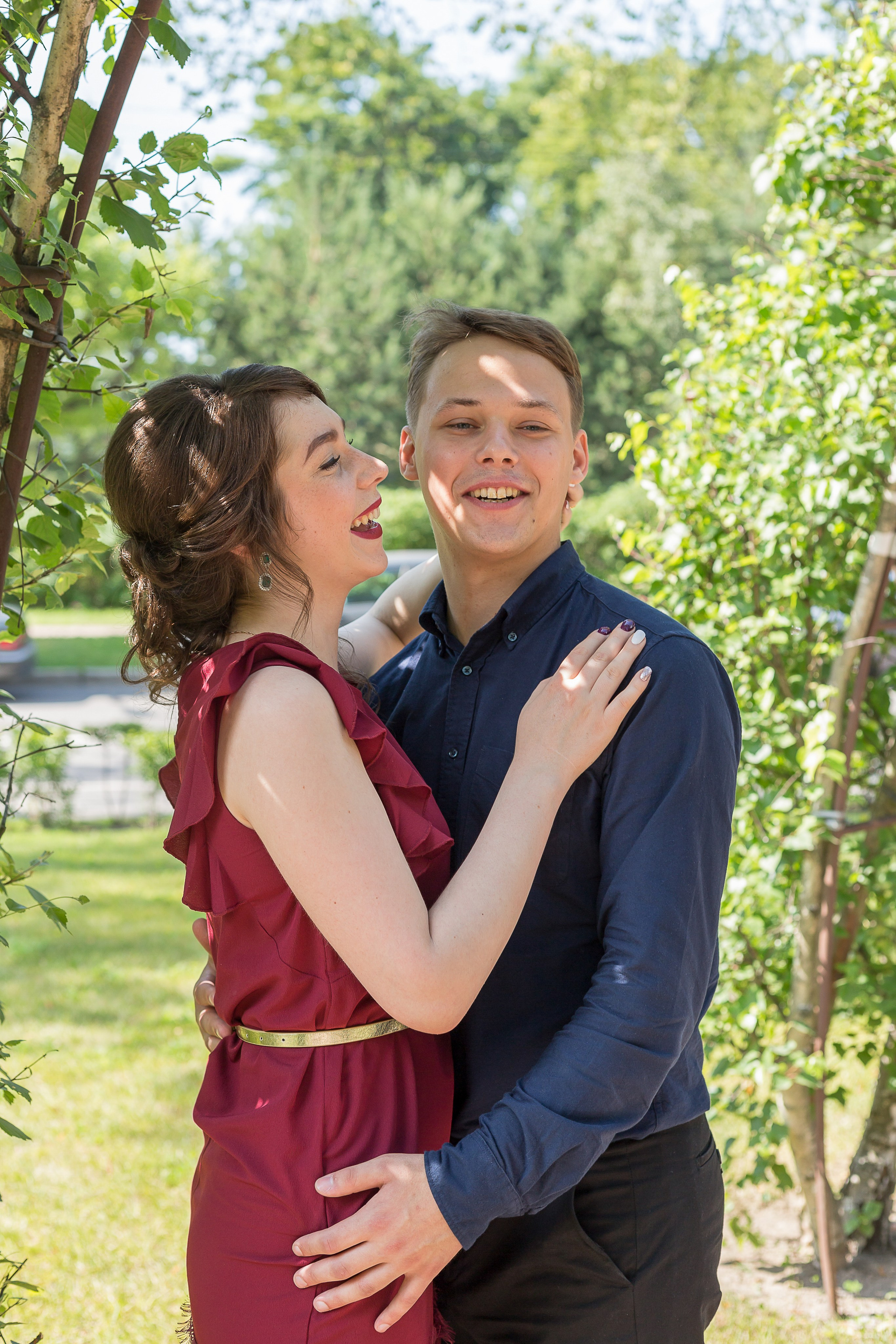 Ксения и Кирилл. Свадебный и Репортажный фотограф в Санкт-Петербурге