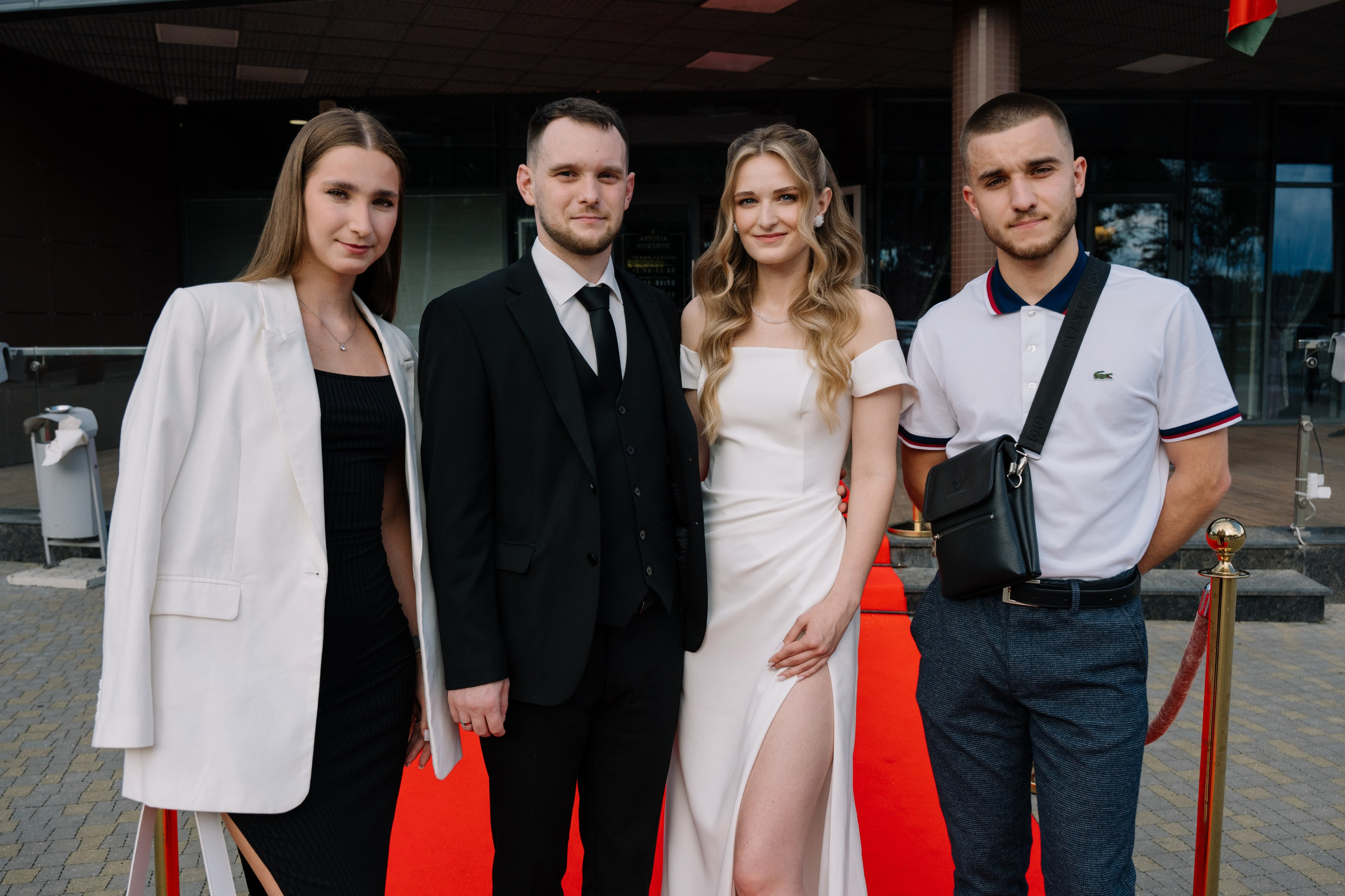 Алесь и Даша